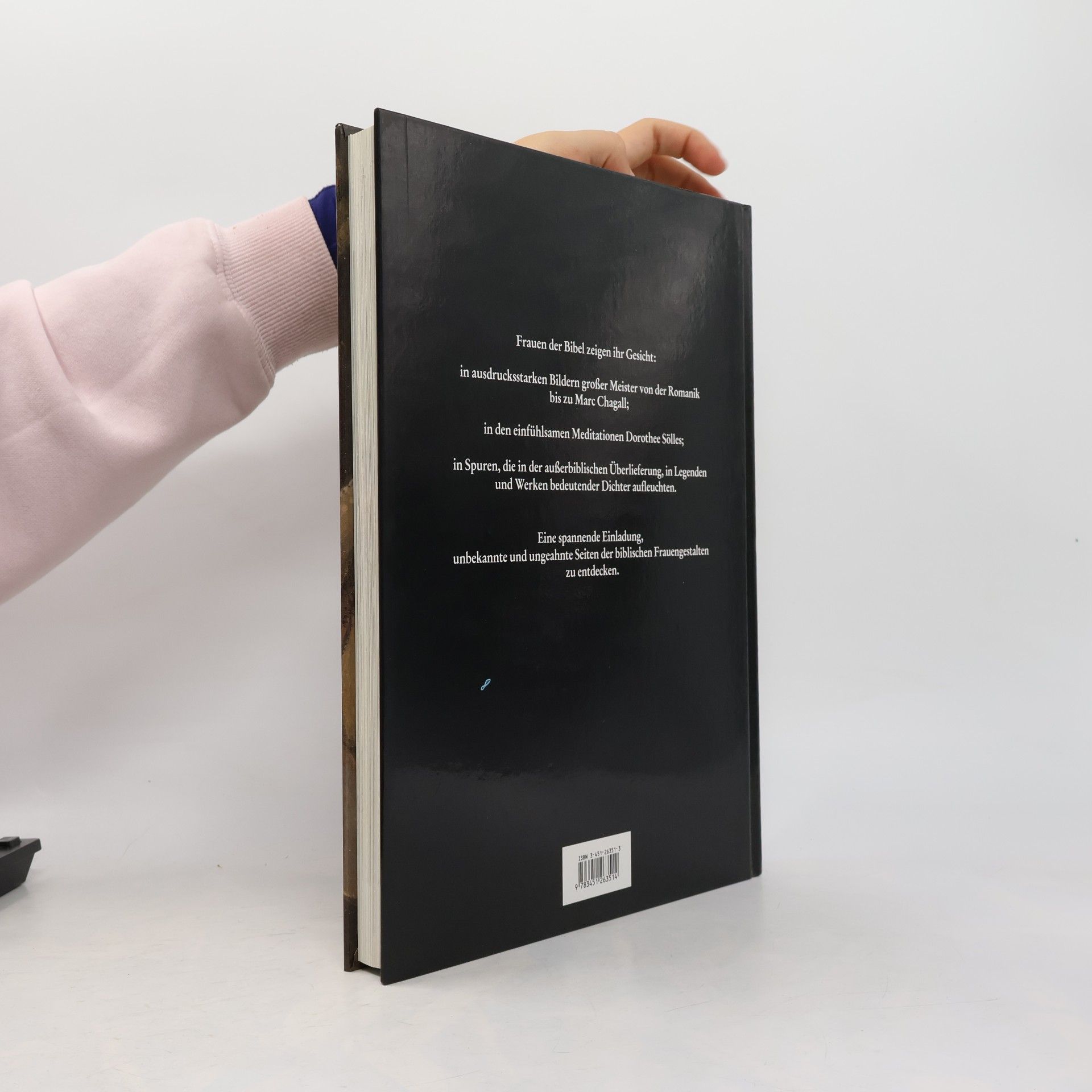 Dorothee Sölle Grosse Frauen der Bibel
