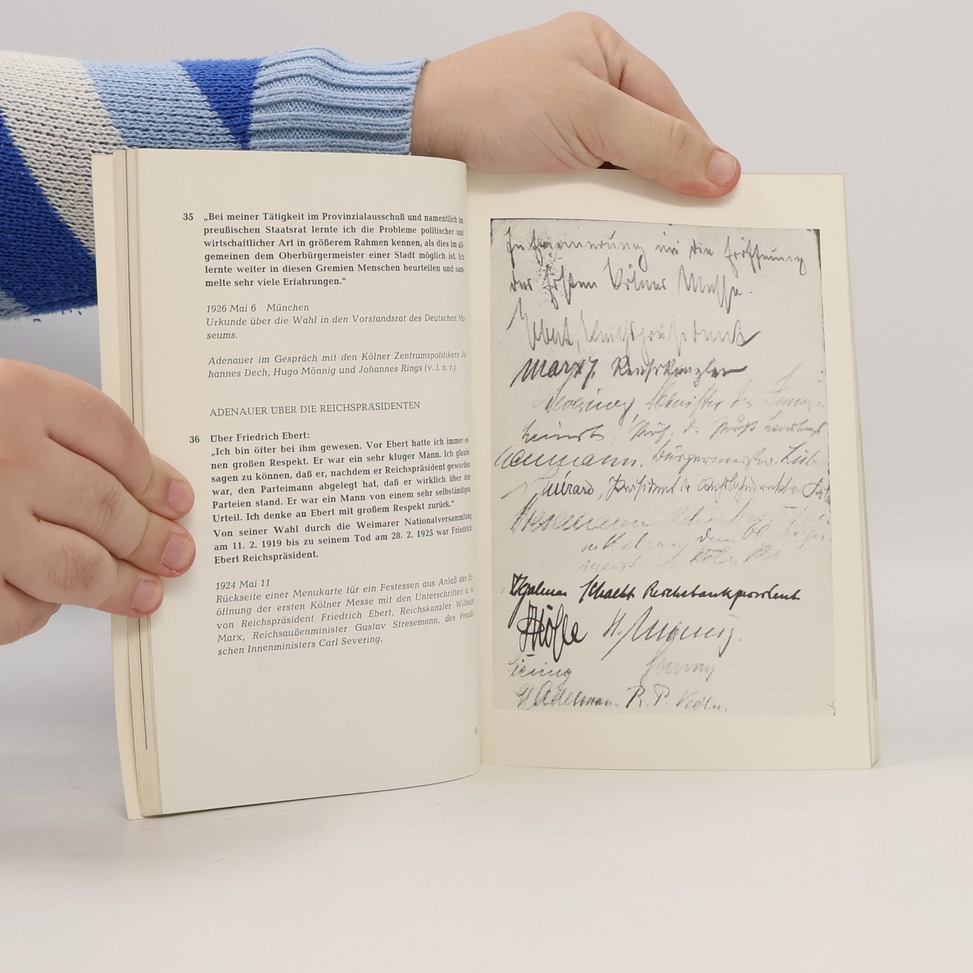 Auteurscollectief Dokumente aus vier Epochen deutscher Geschichte