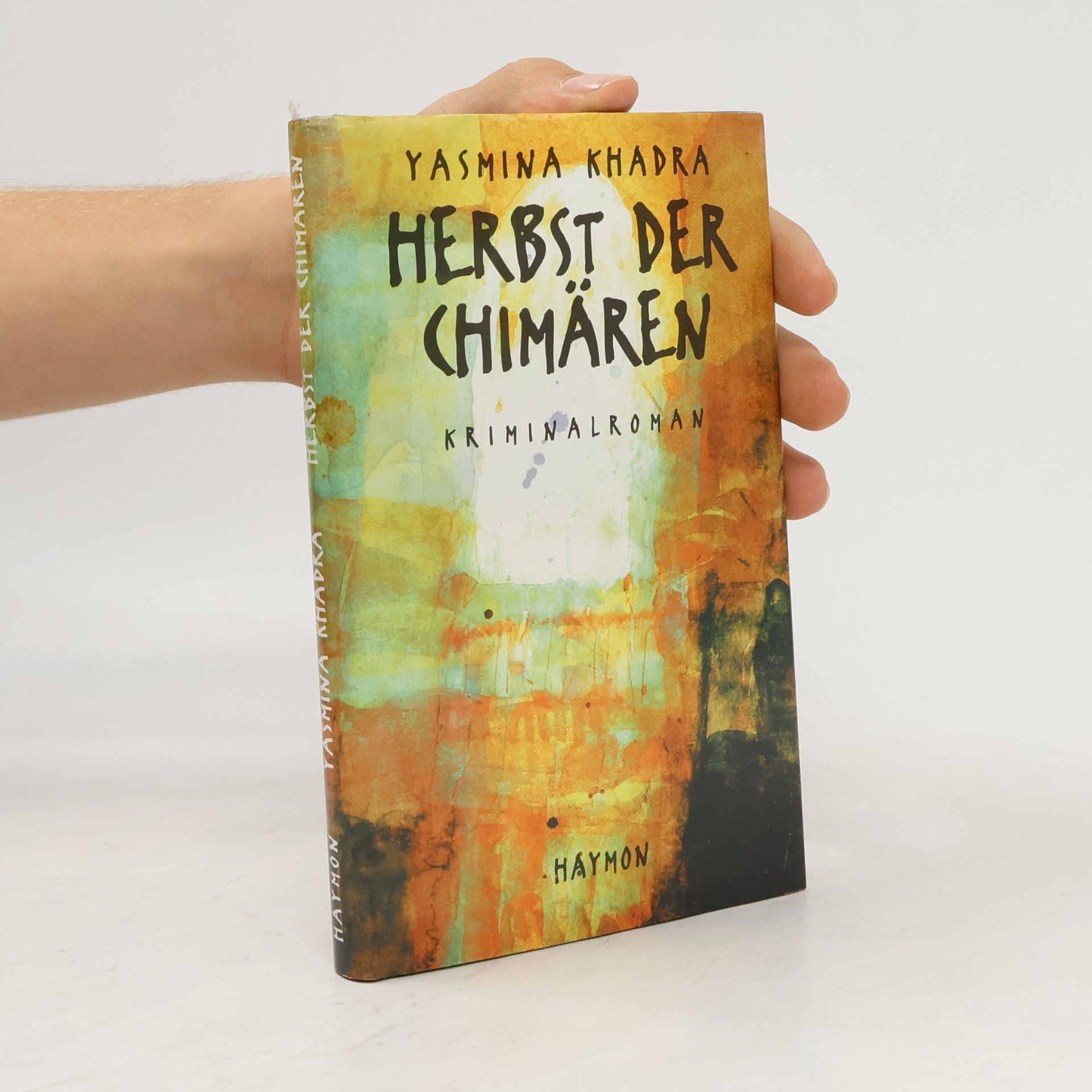 Herbst der Chimären