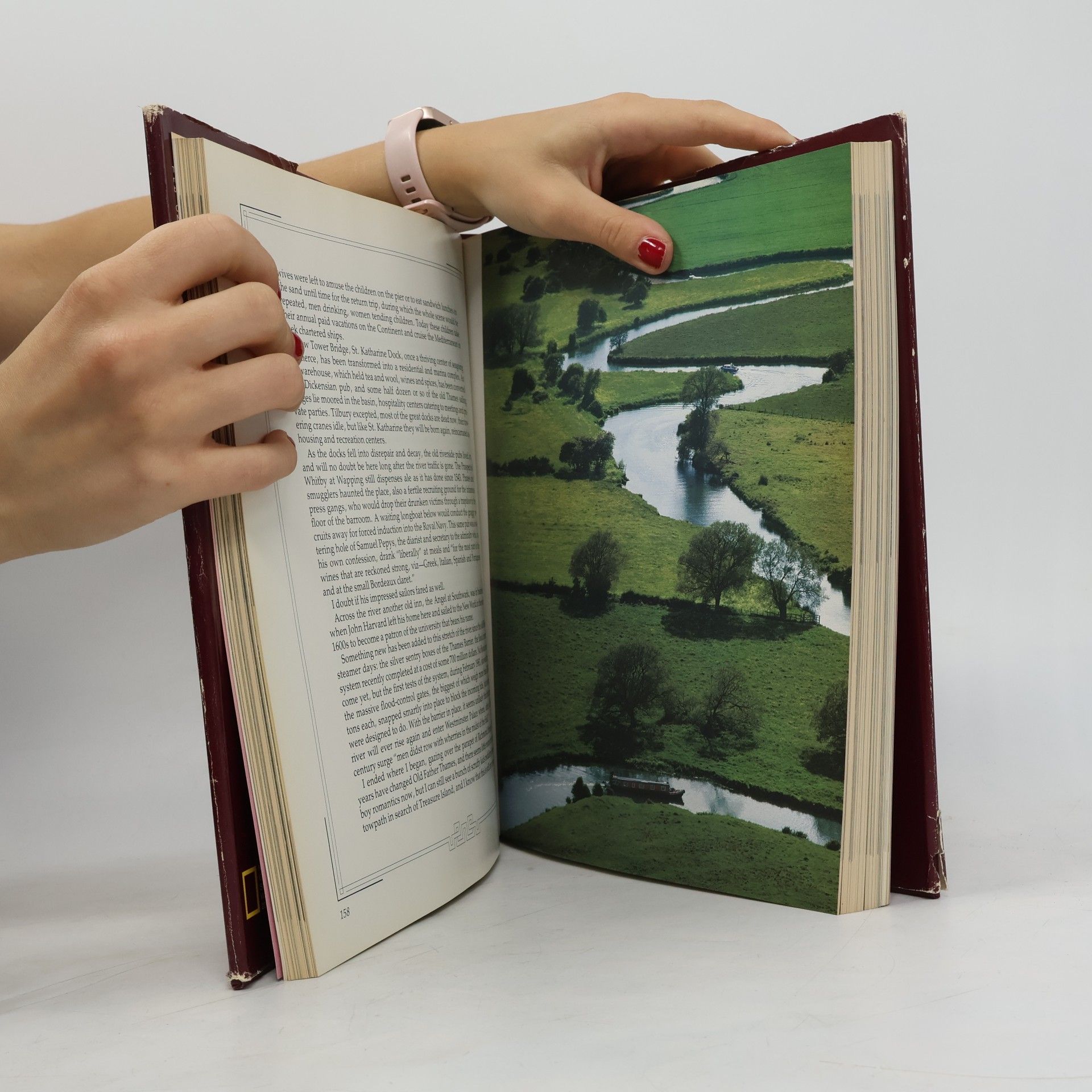John D. Garst, Jr. Great Rivers of the World