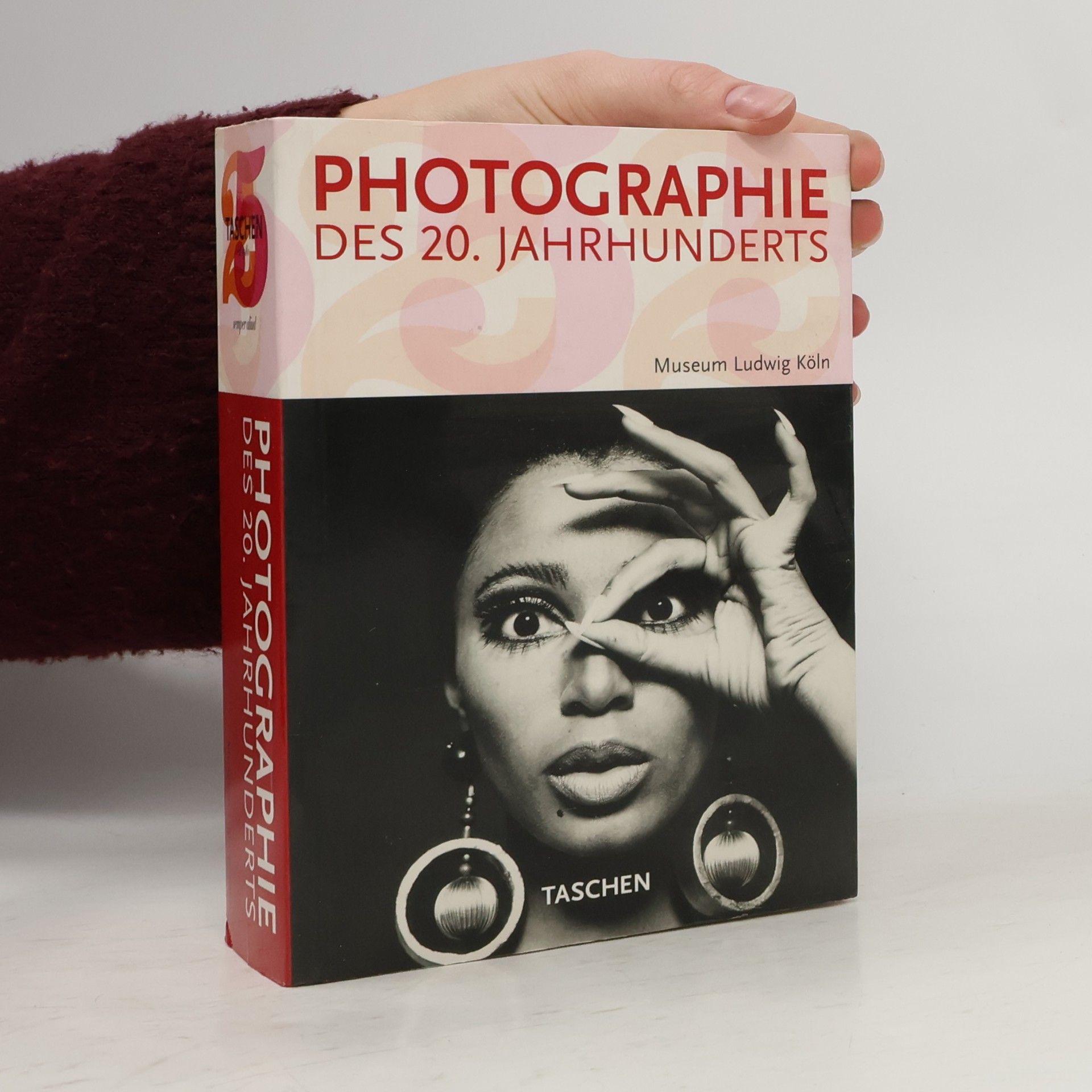 Marianne Bieger Thielemann Photographie des 20. Jahrhunderts - Museum Ludwig Köln
