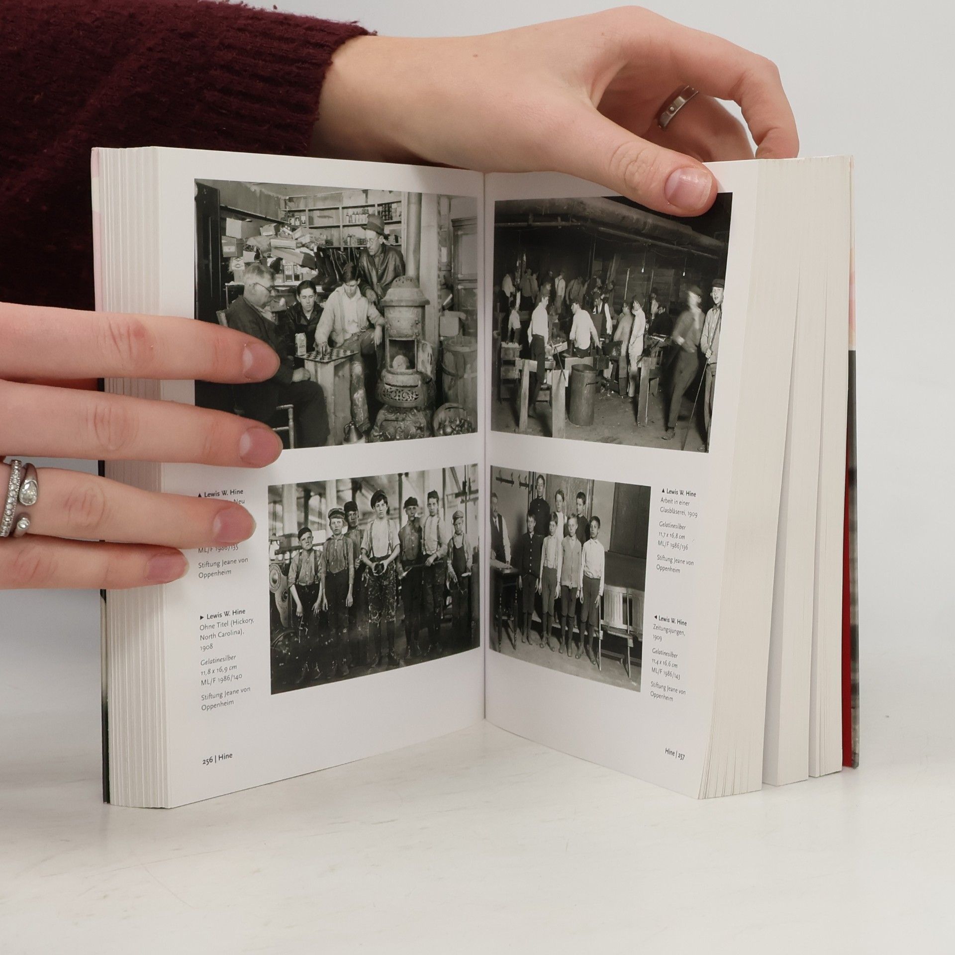 Marianne Bieger Thielemann Photographie des 20. Jahrhunderts - Museum Ludwig Köln