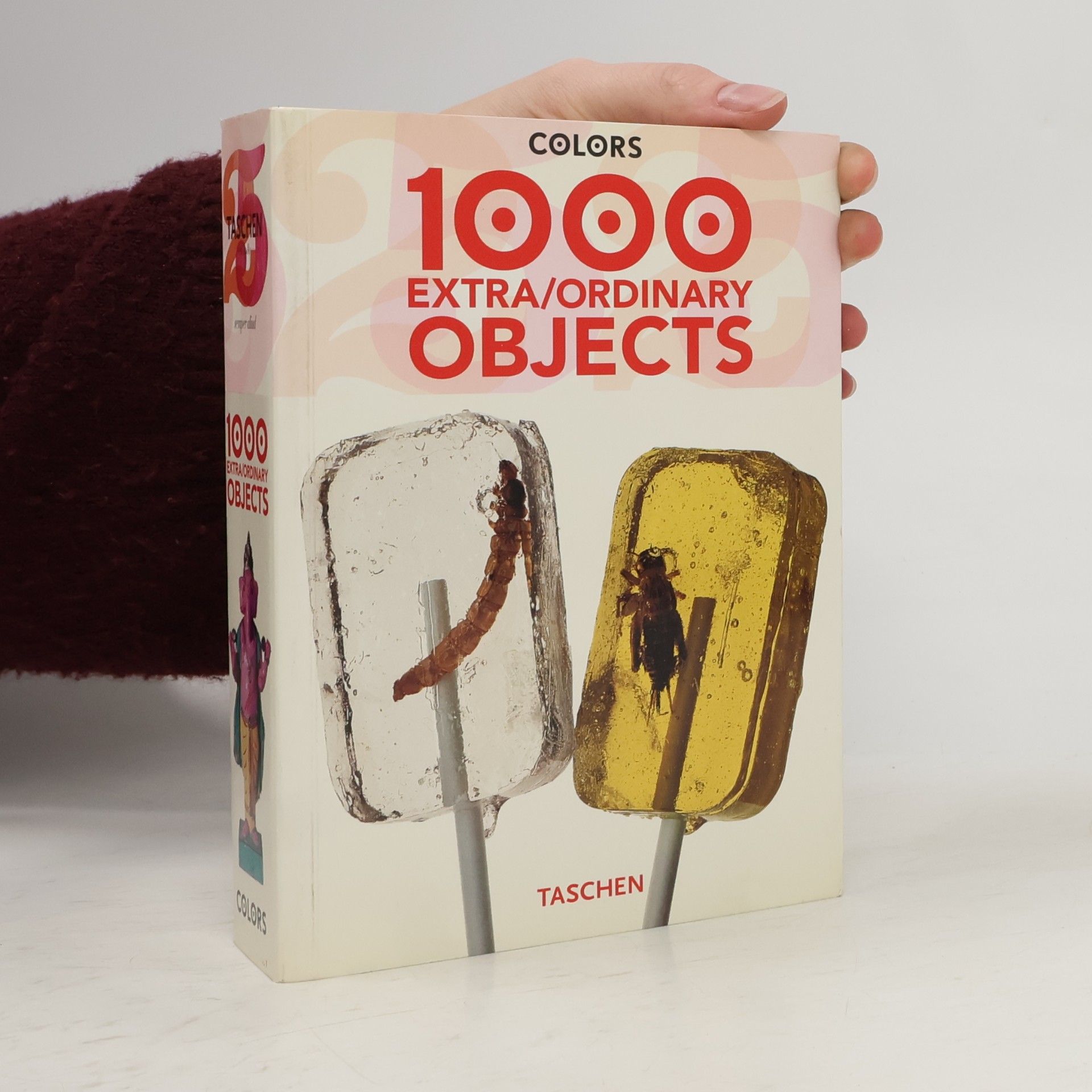 1000 extra, ordinary objects