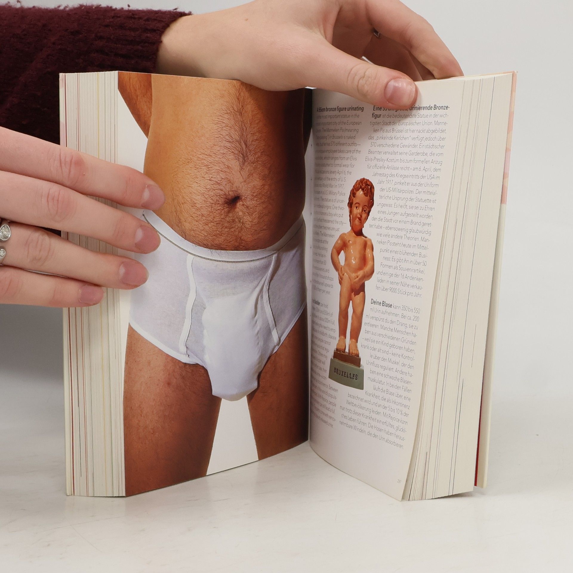 Karen Gerhards 1000 extra, ordinary objects