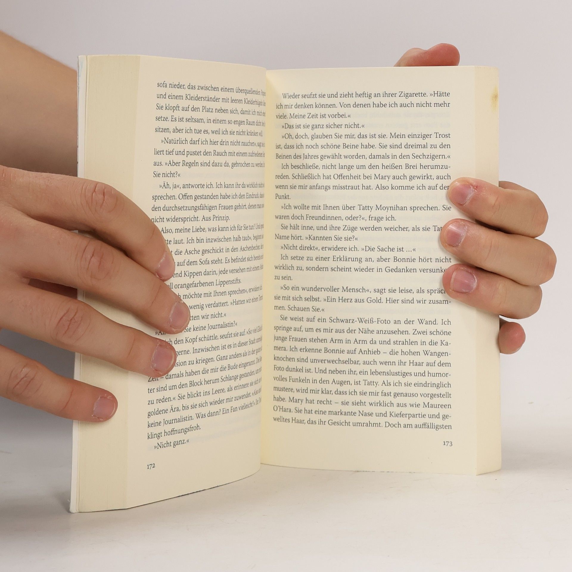 Niamh Greene Coco und das Geheimnis des Glücks
