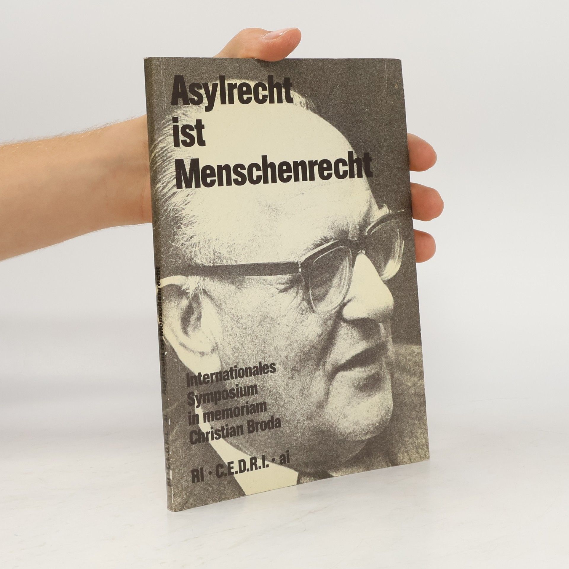 Asylrecht ist Menschenrecht