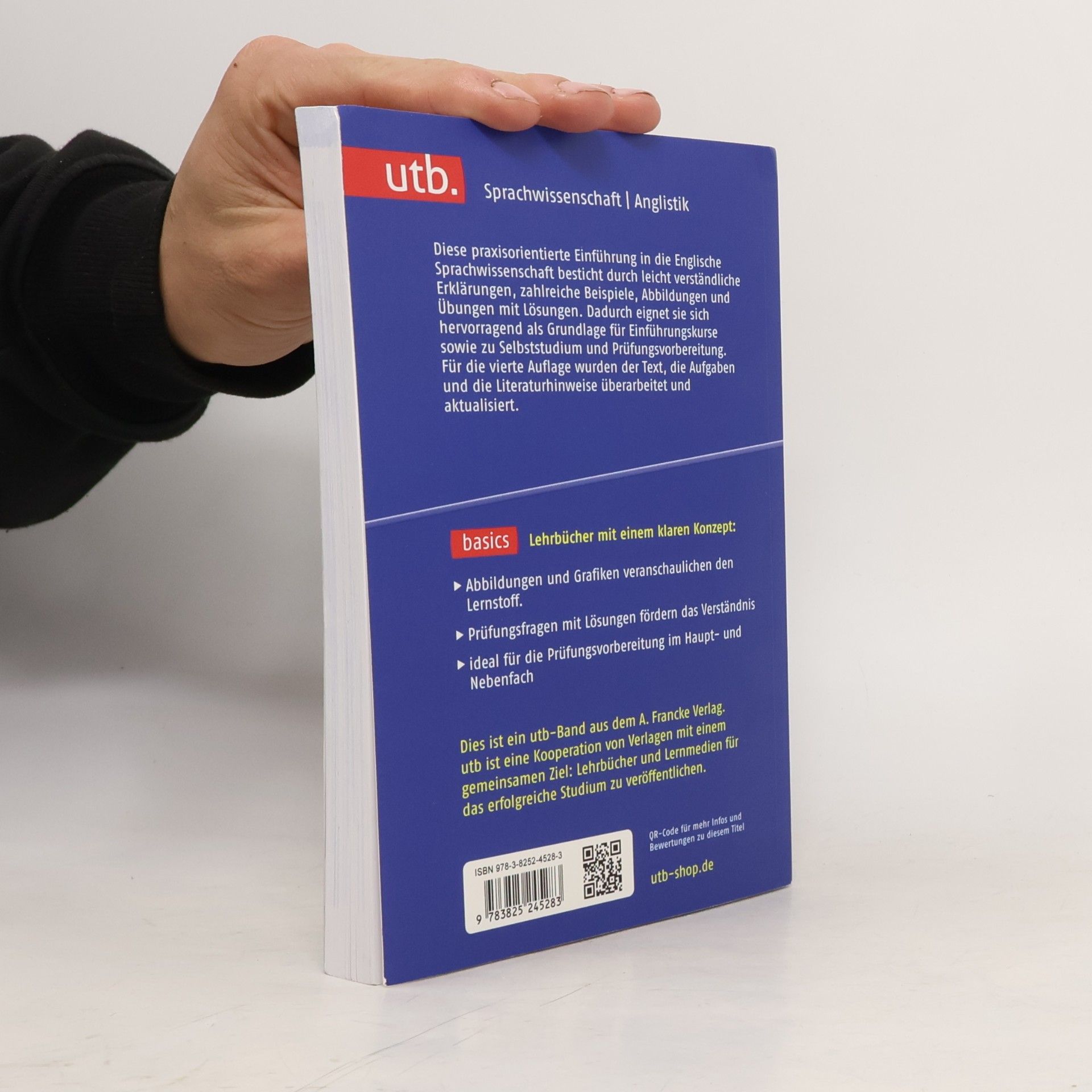 Markus Bieswanger Introduction to English linguistics