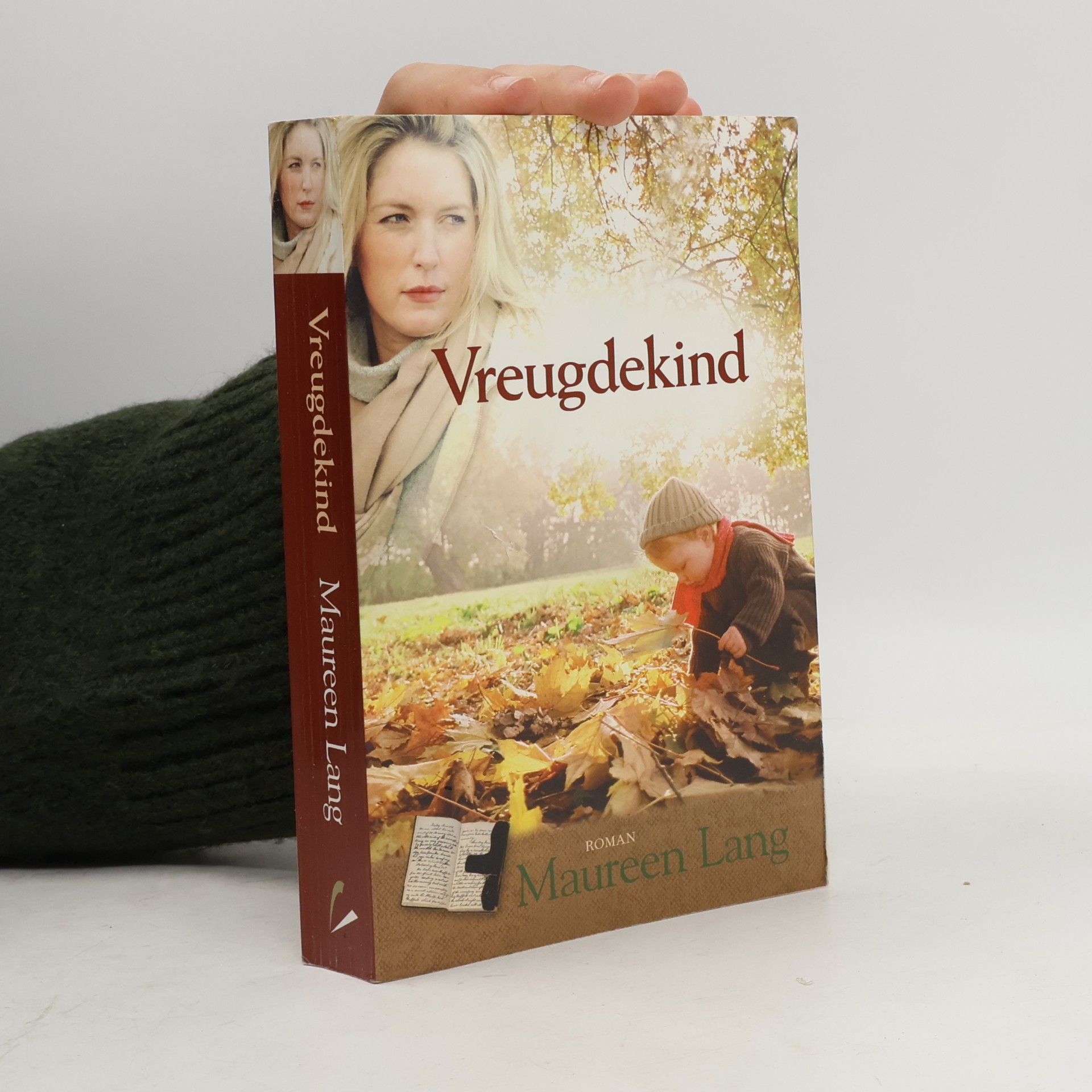 Lia van Aken Vreugdekind