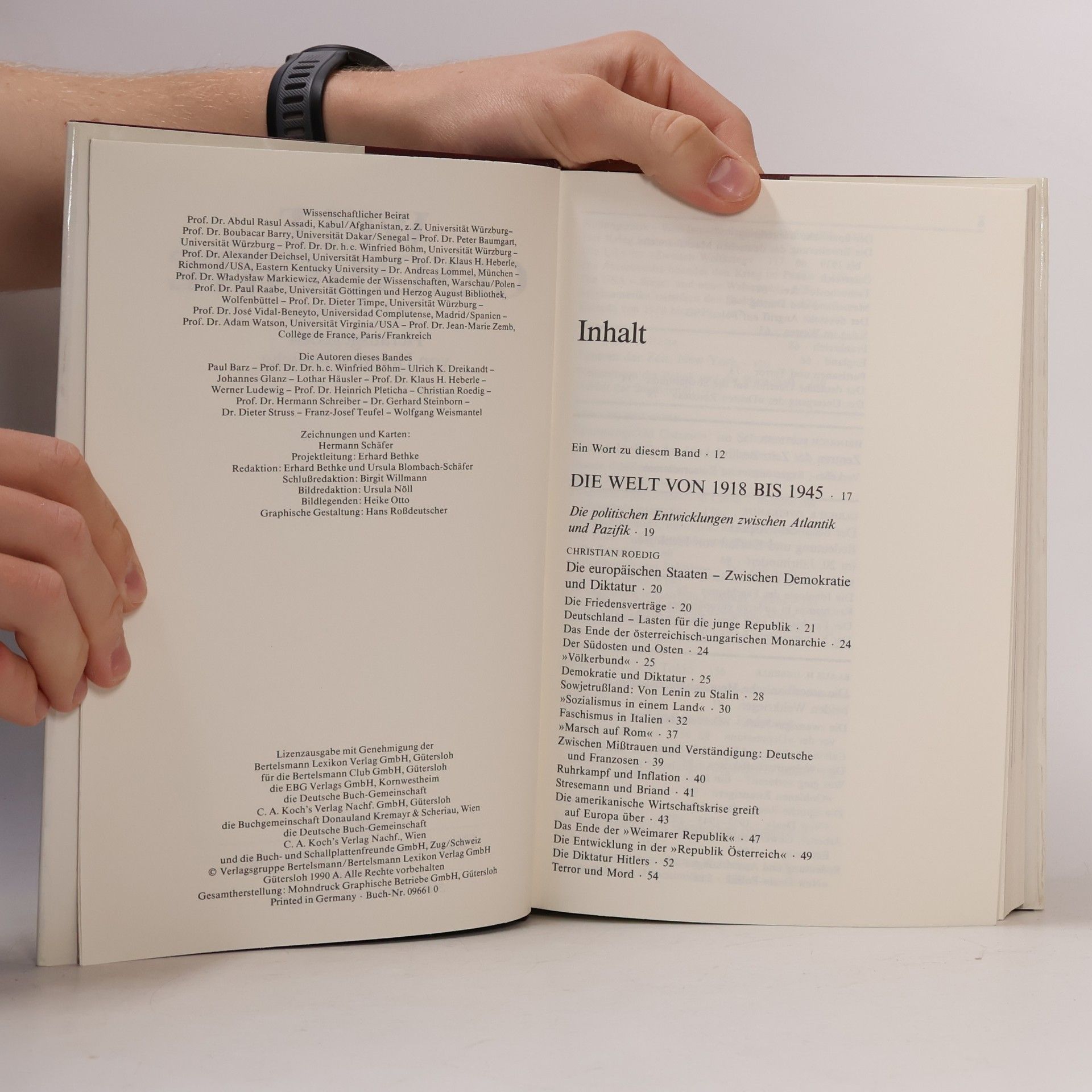 Autorenkollektiv Welt Geschichte 11