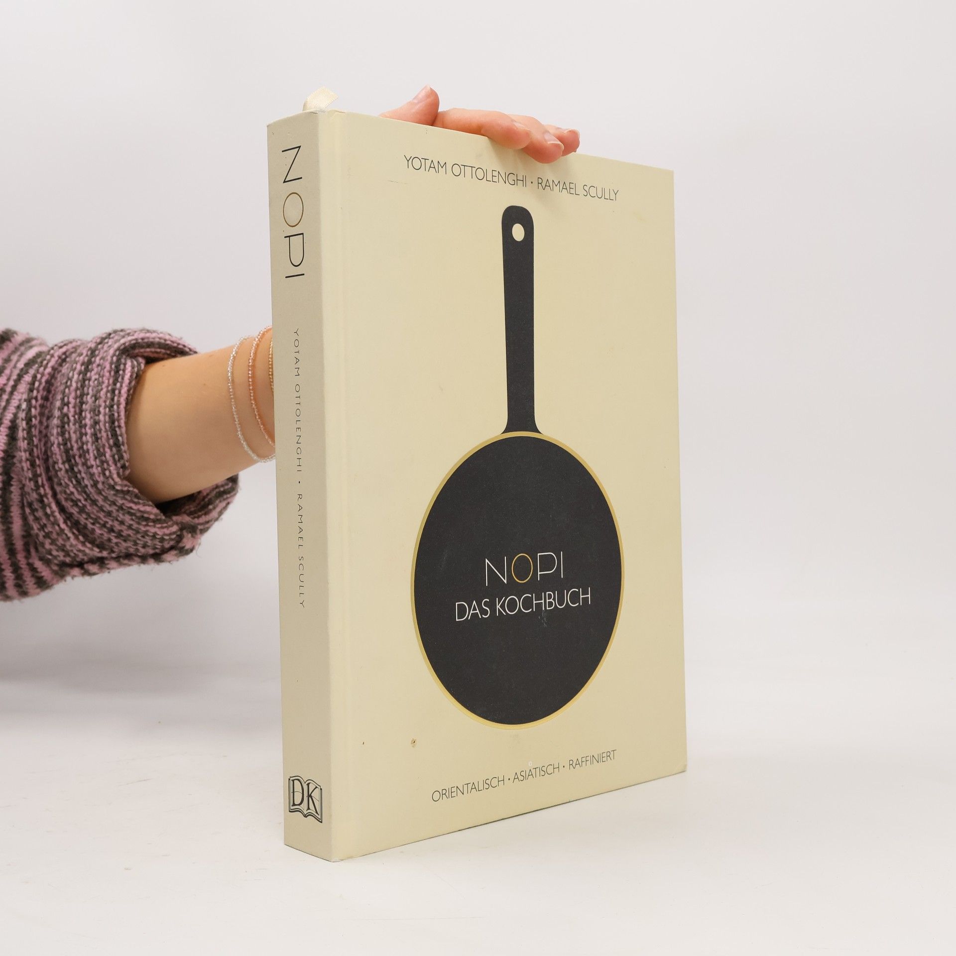 Yotam Ottolenghi NOPI - das Kochbuch