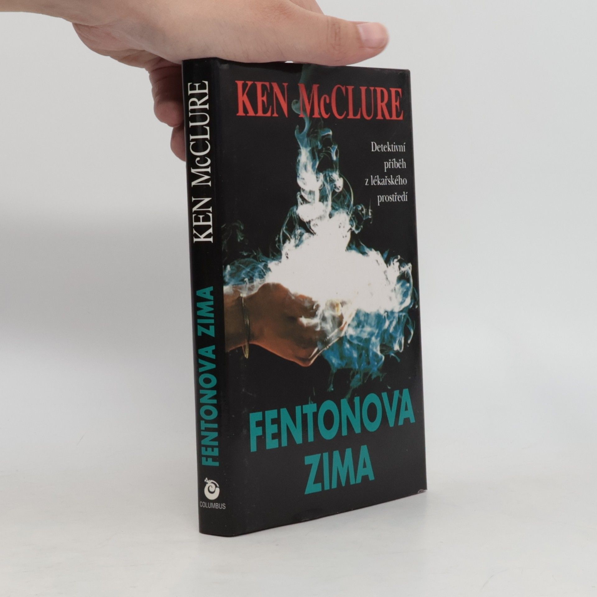 Ken McClure Fentonova zima