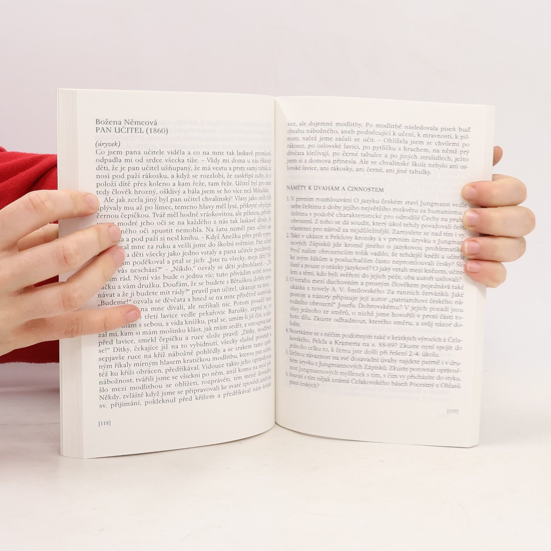 Vladimír Nezkusil Literární výchova pro 8. ročník základní školy. Úvod do světa literatury II