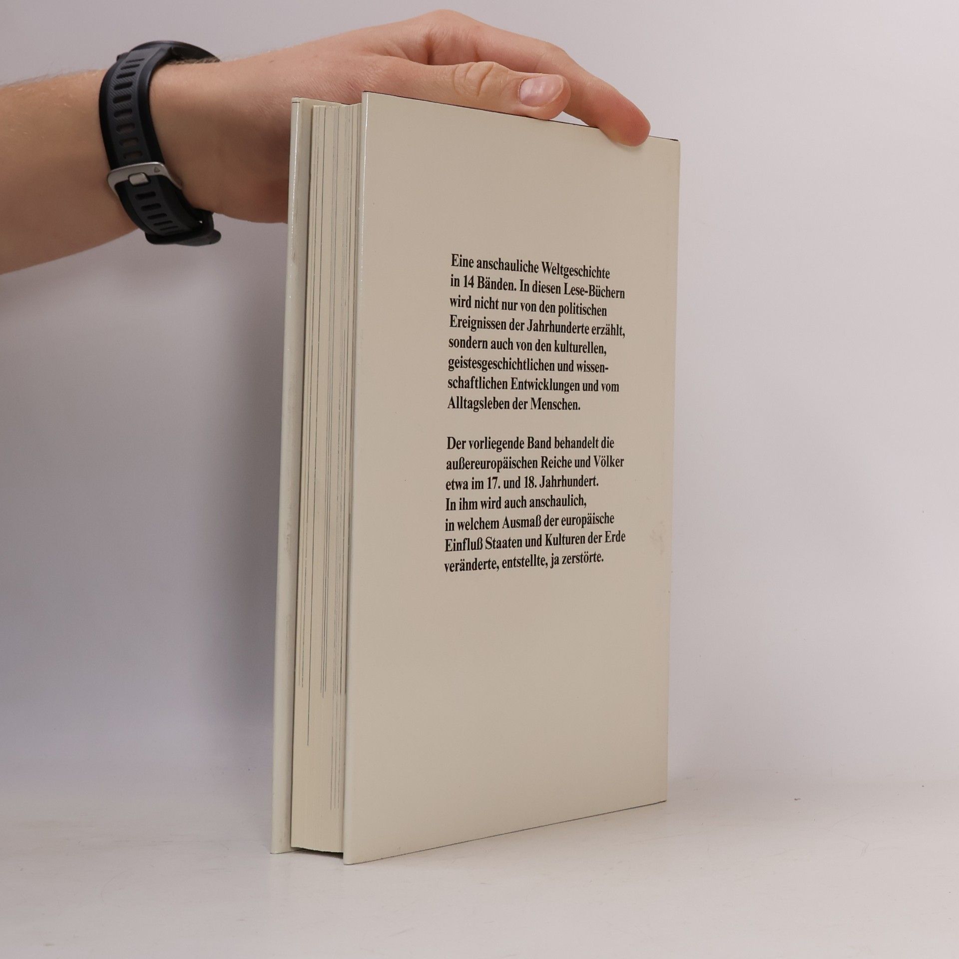 Collectif d'auteurs Welt Geschichte 9