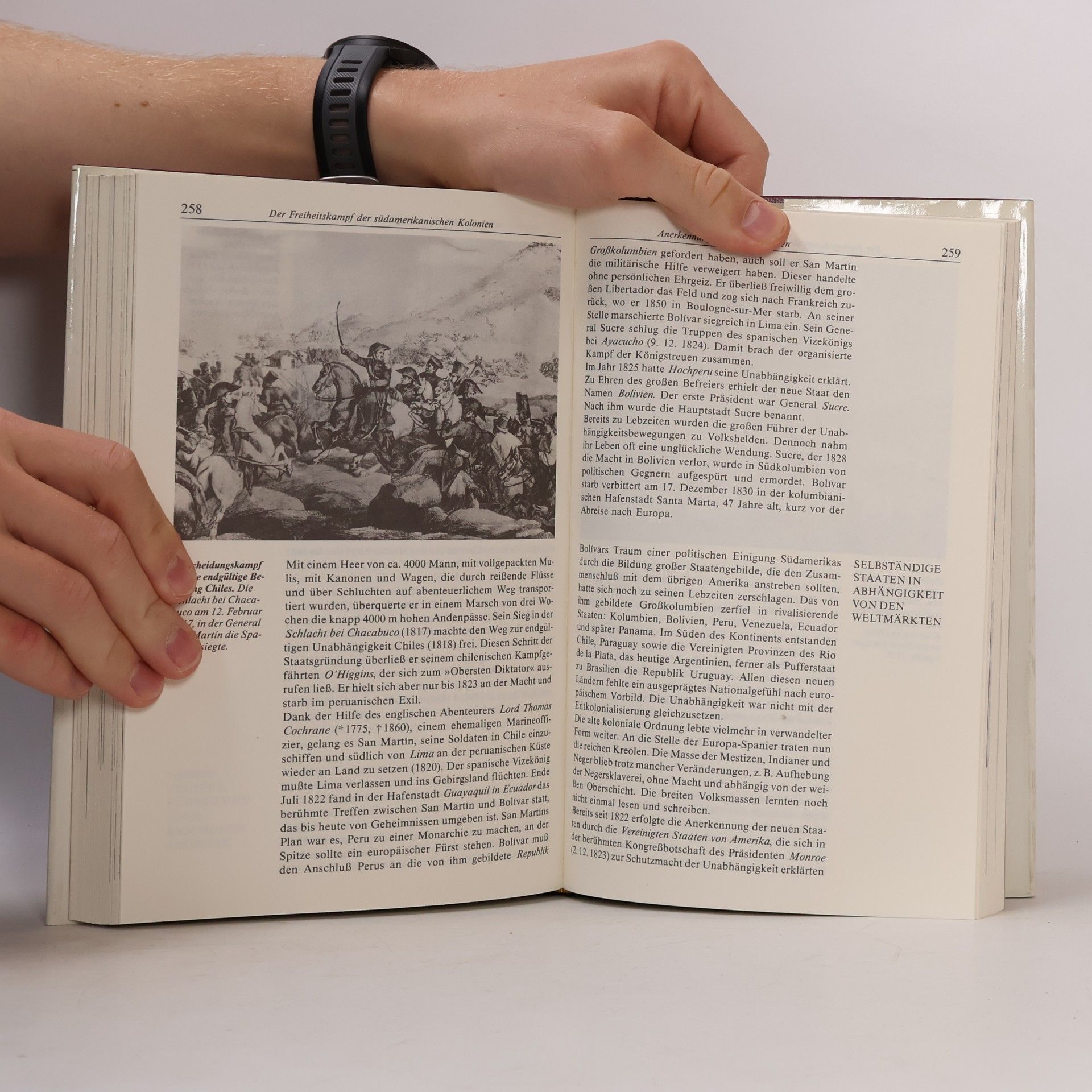 Collectif d'auteurs Welt Geschichte 9