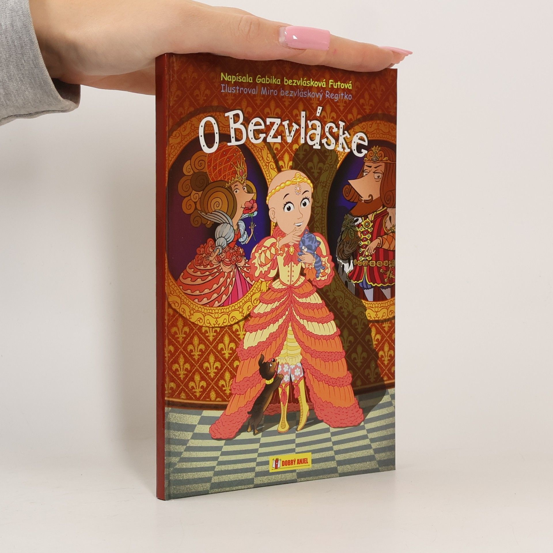 O Bezvláske