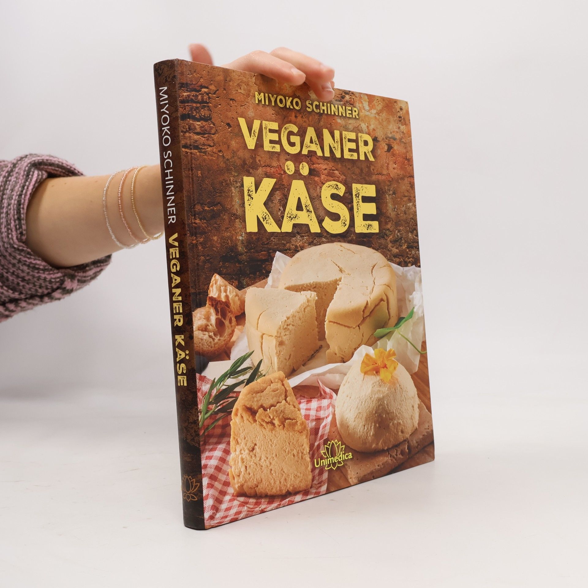 Veganer Käse