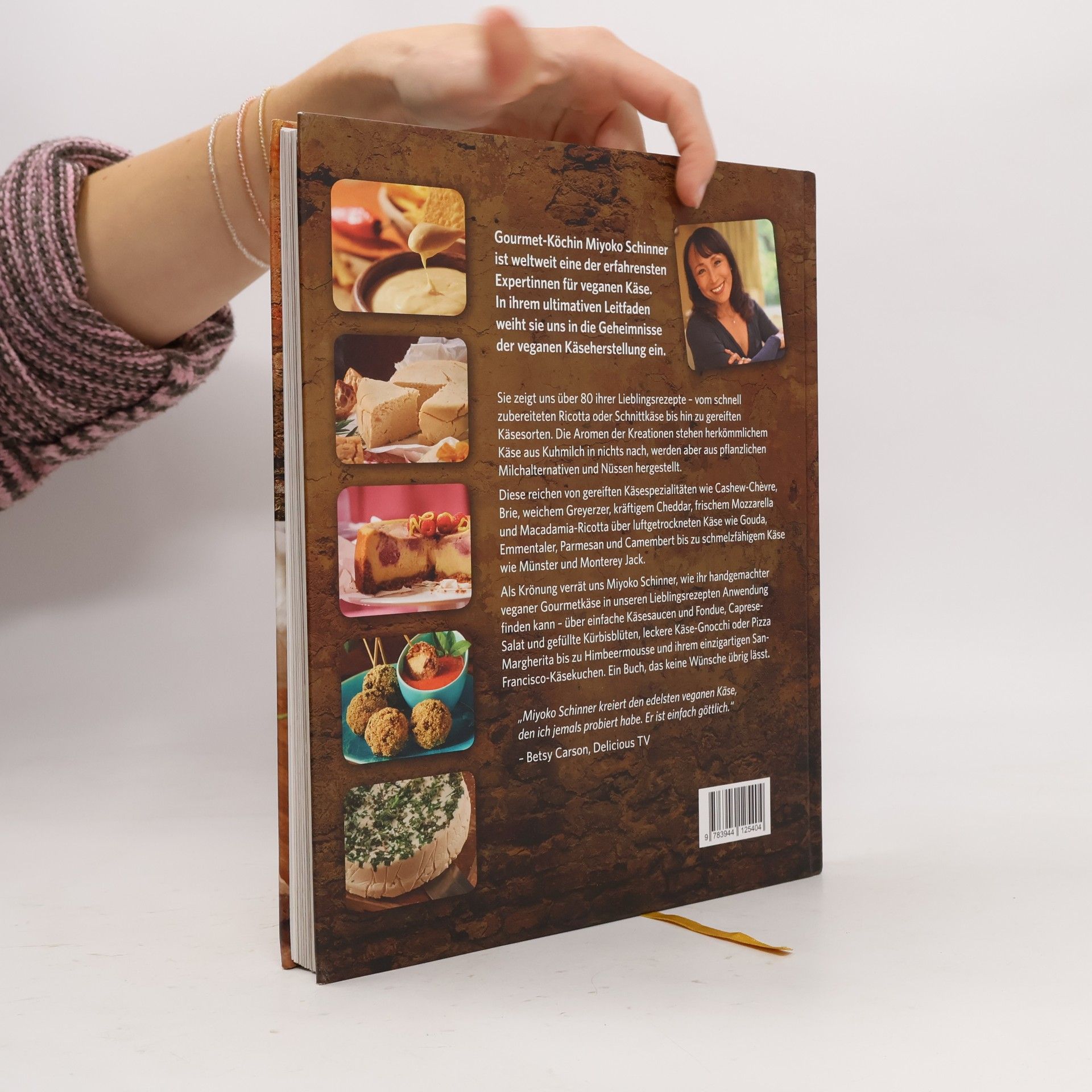 Miyoko Schinner Veganer Käse