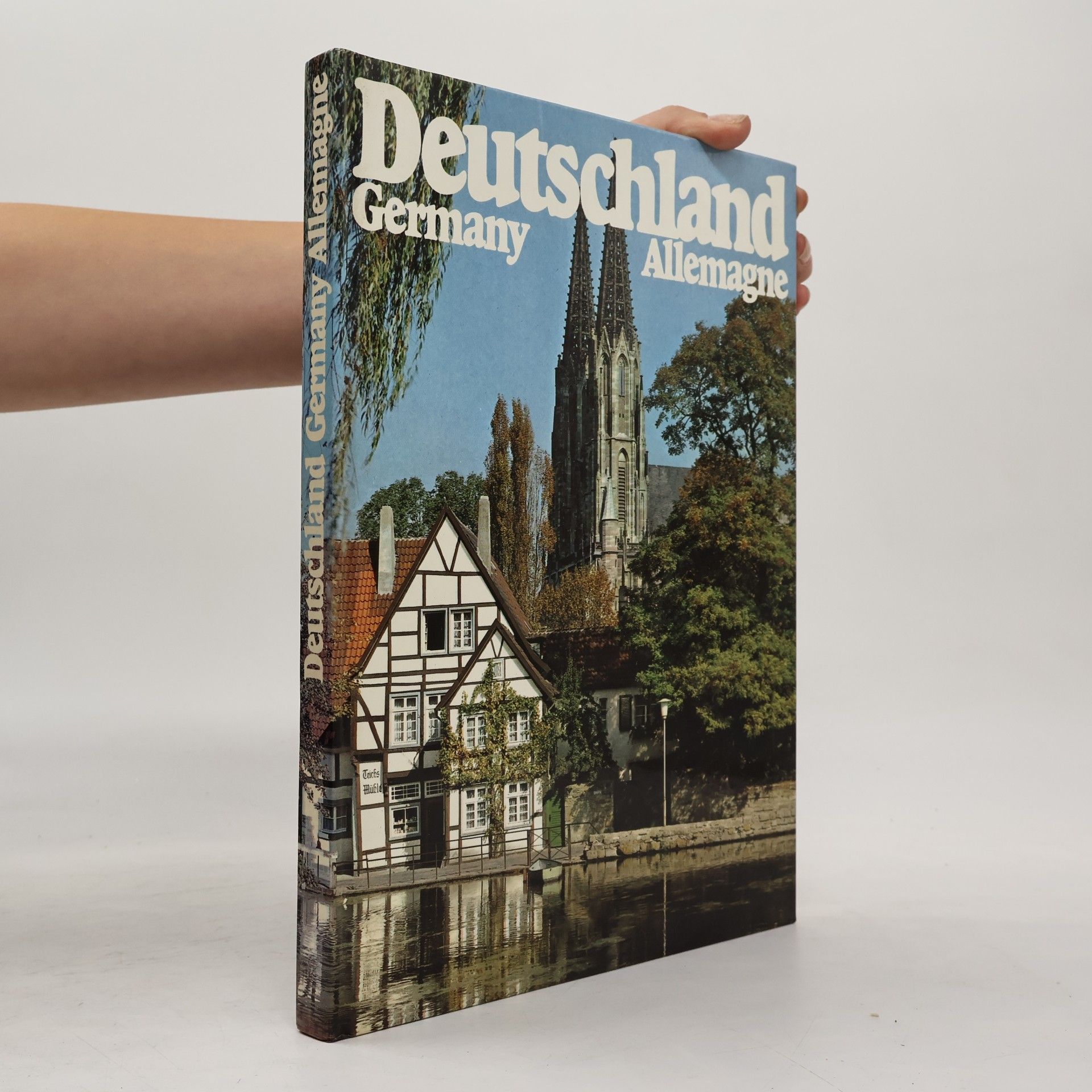 Horst Koehler Deutschland : Städte und Landschaften