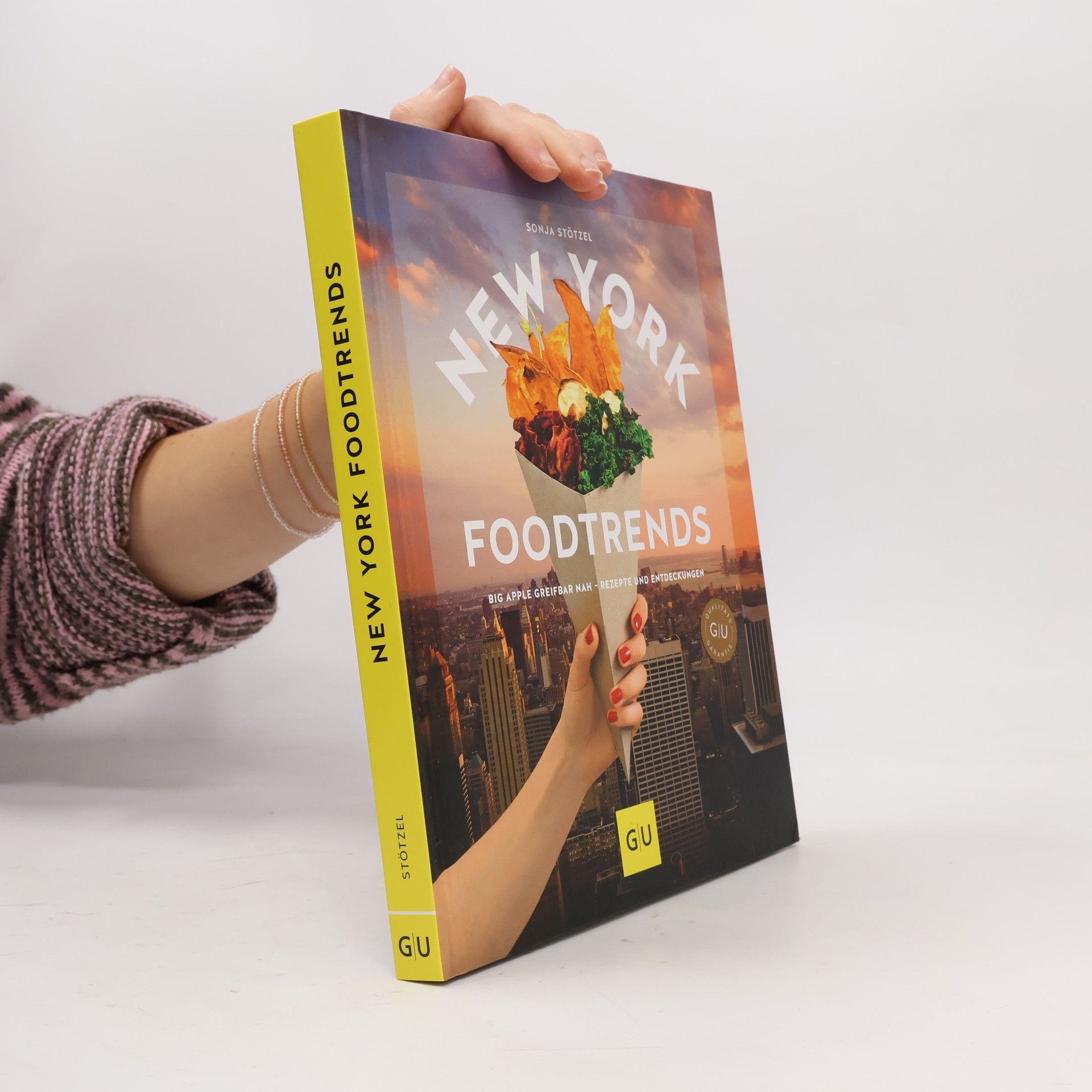 Sonja Stötzel New York Foodtrends