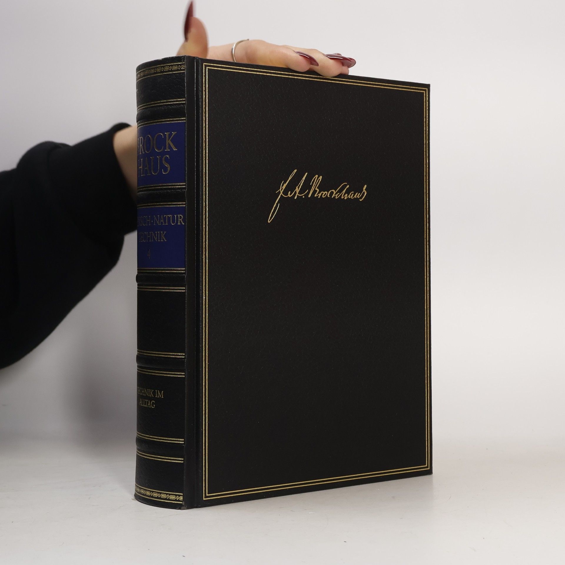 Brockhaus - die Bibliothek