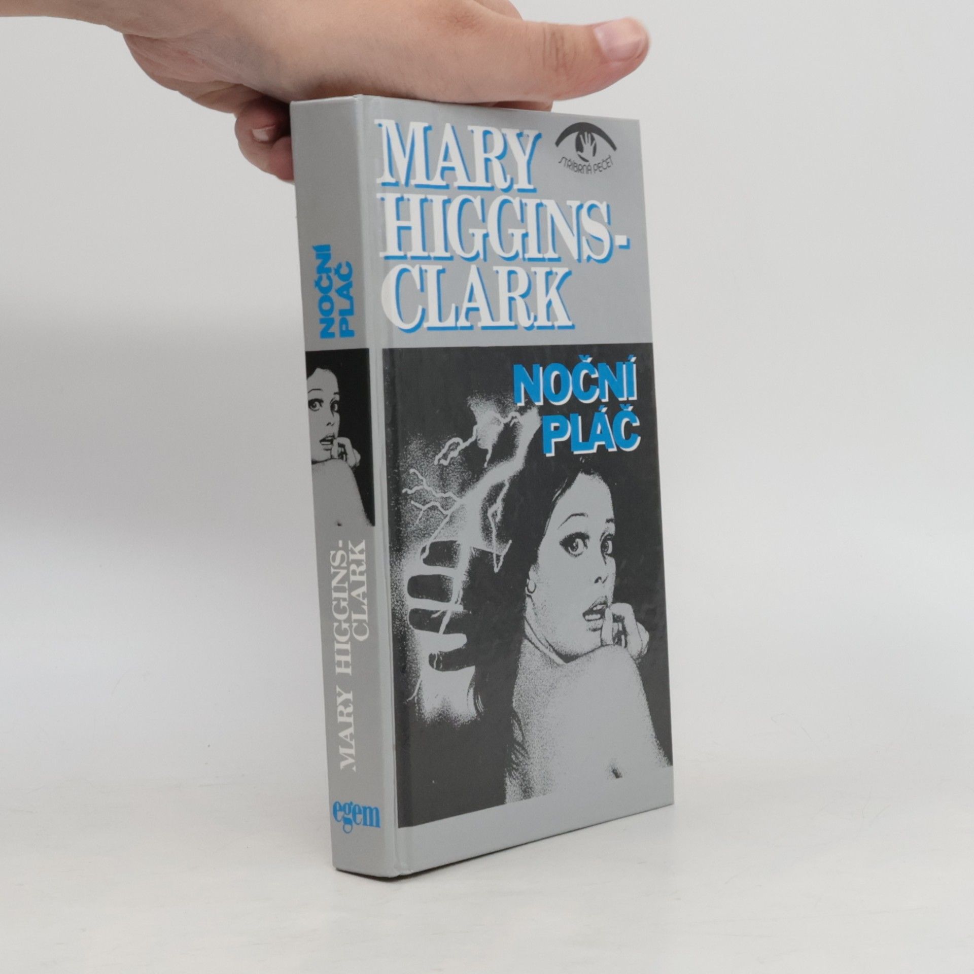 Mary Higgins Clark Noční pláč