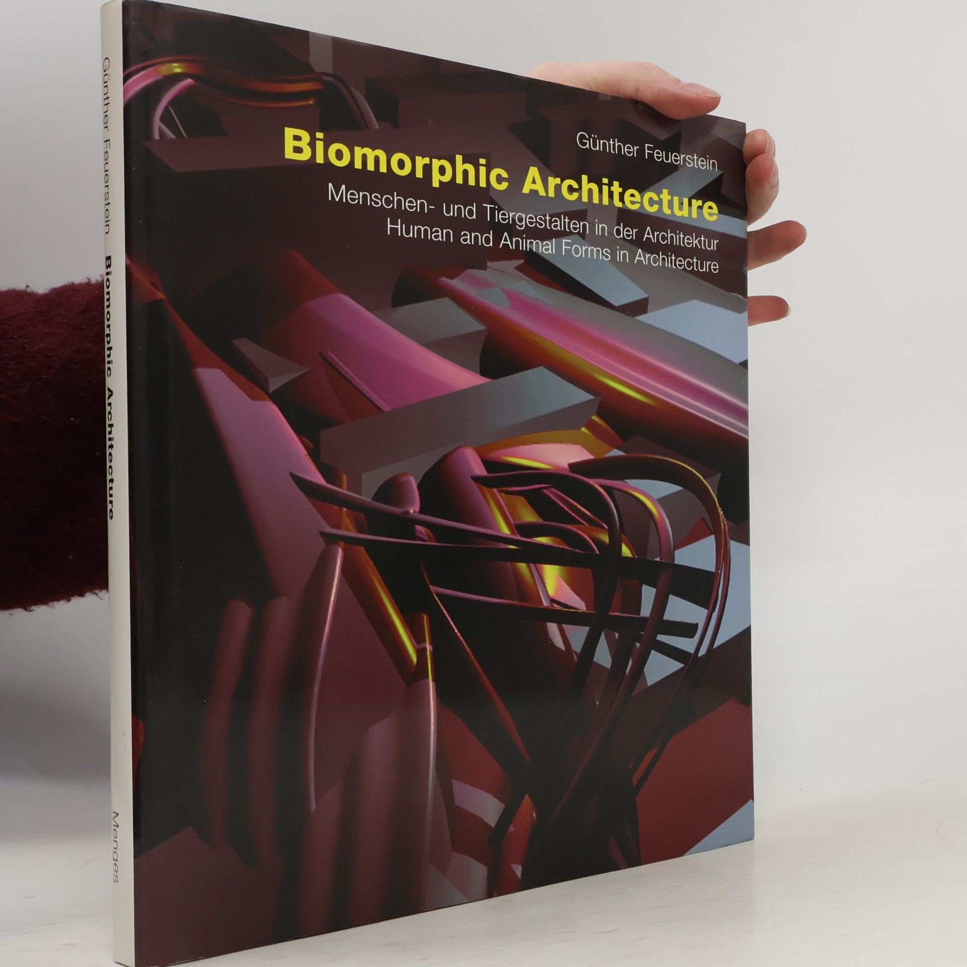 Autorenkollektiv Biomorphic architecture