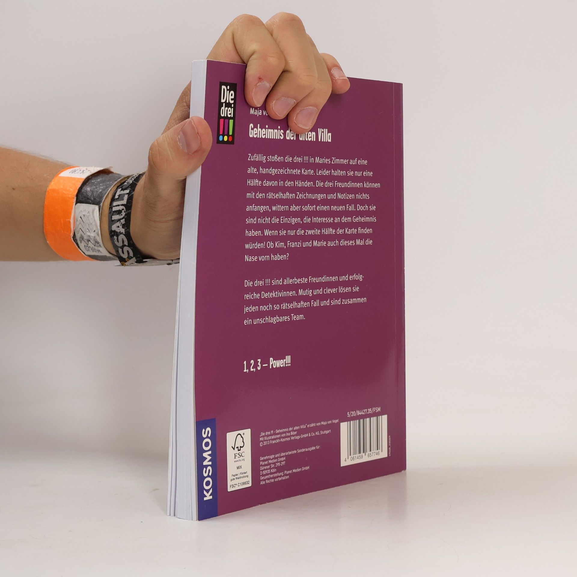 Autorenkollektiv Geheimnis der alten Villa