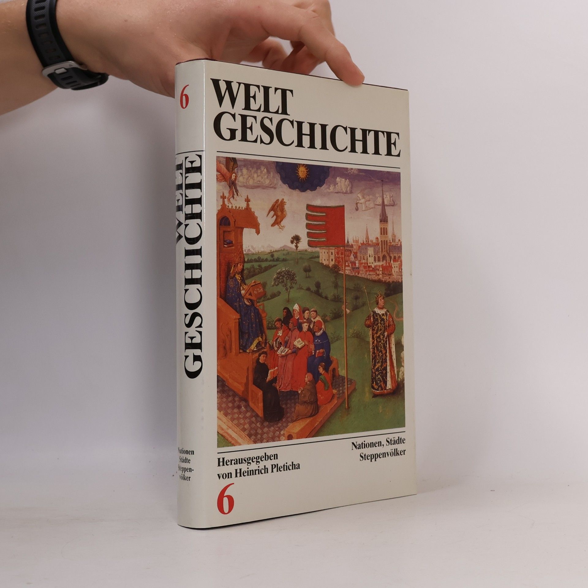 Autorenkollektiv Welt Geschichte 6
