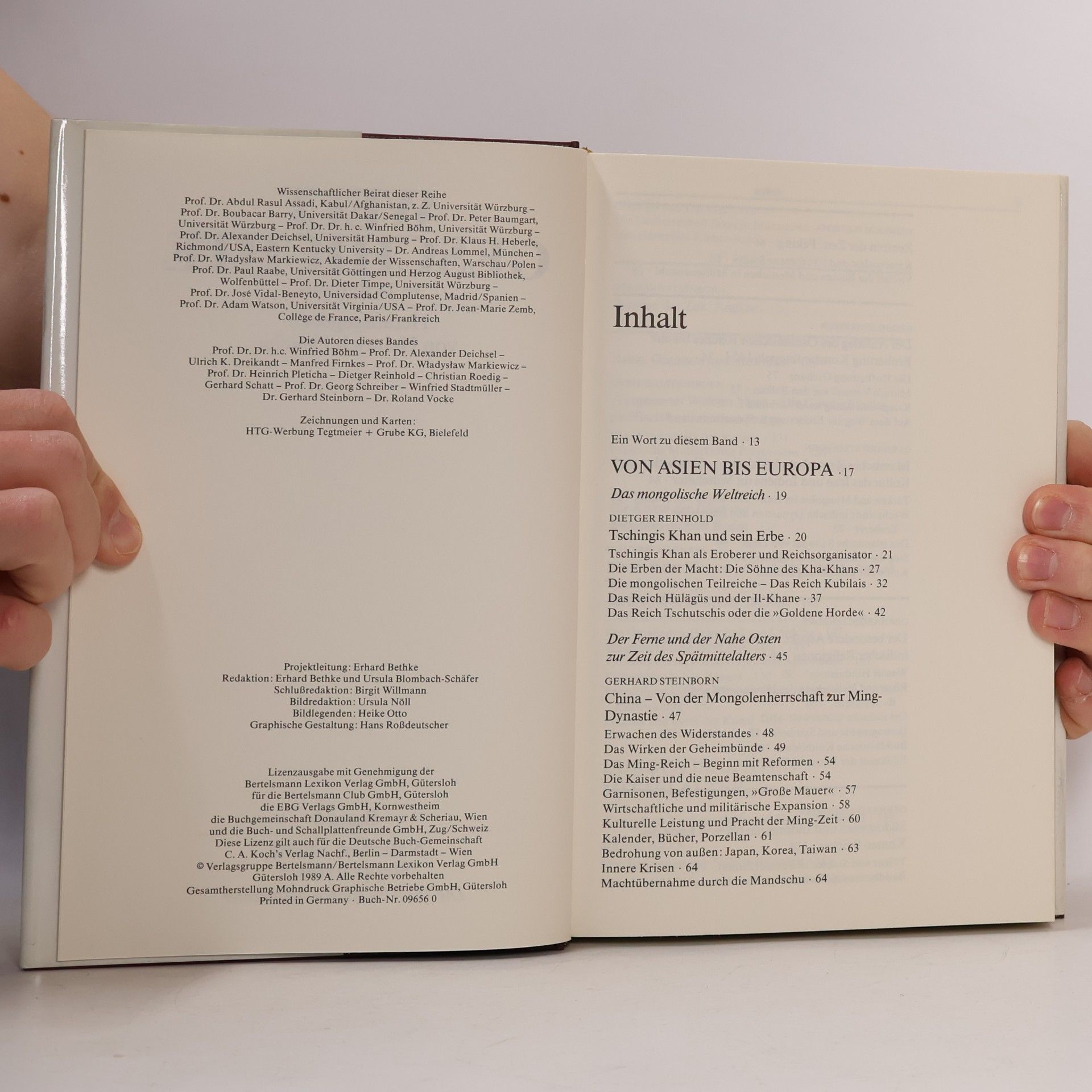 Autorenkollektiv Welt Geschichte 6
