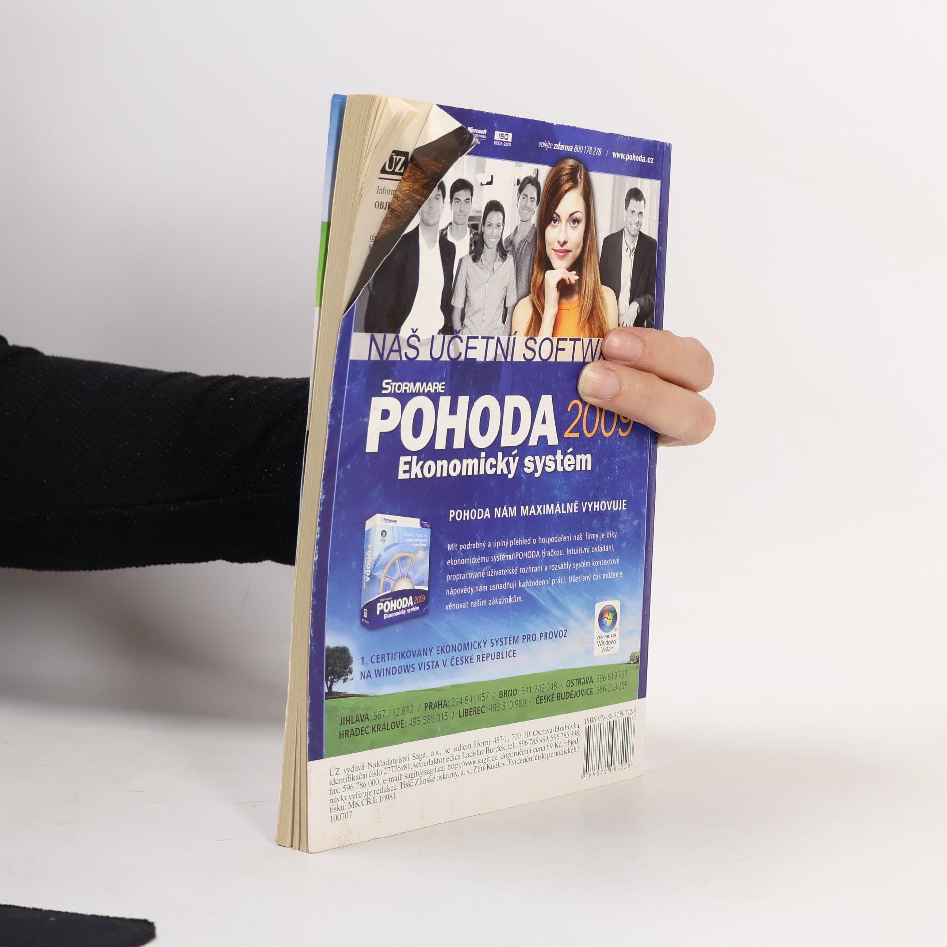 Česko Účetnictví podnikatelů ; Audit