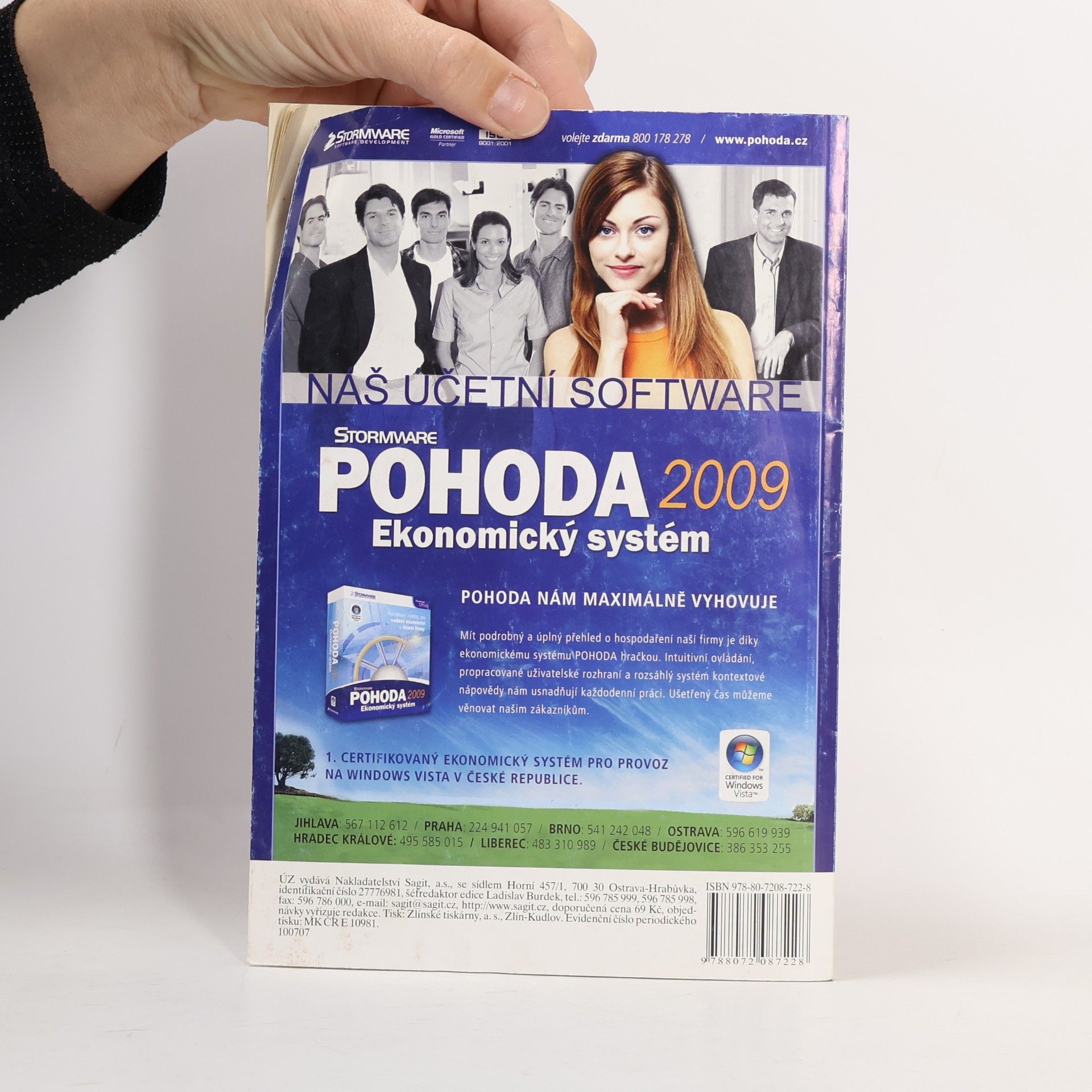 Česko Účetnictví podnikatelů ; Audit