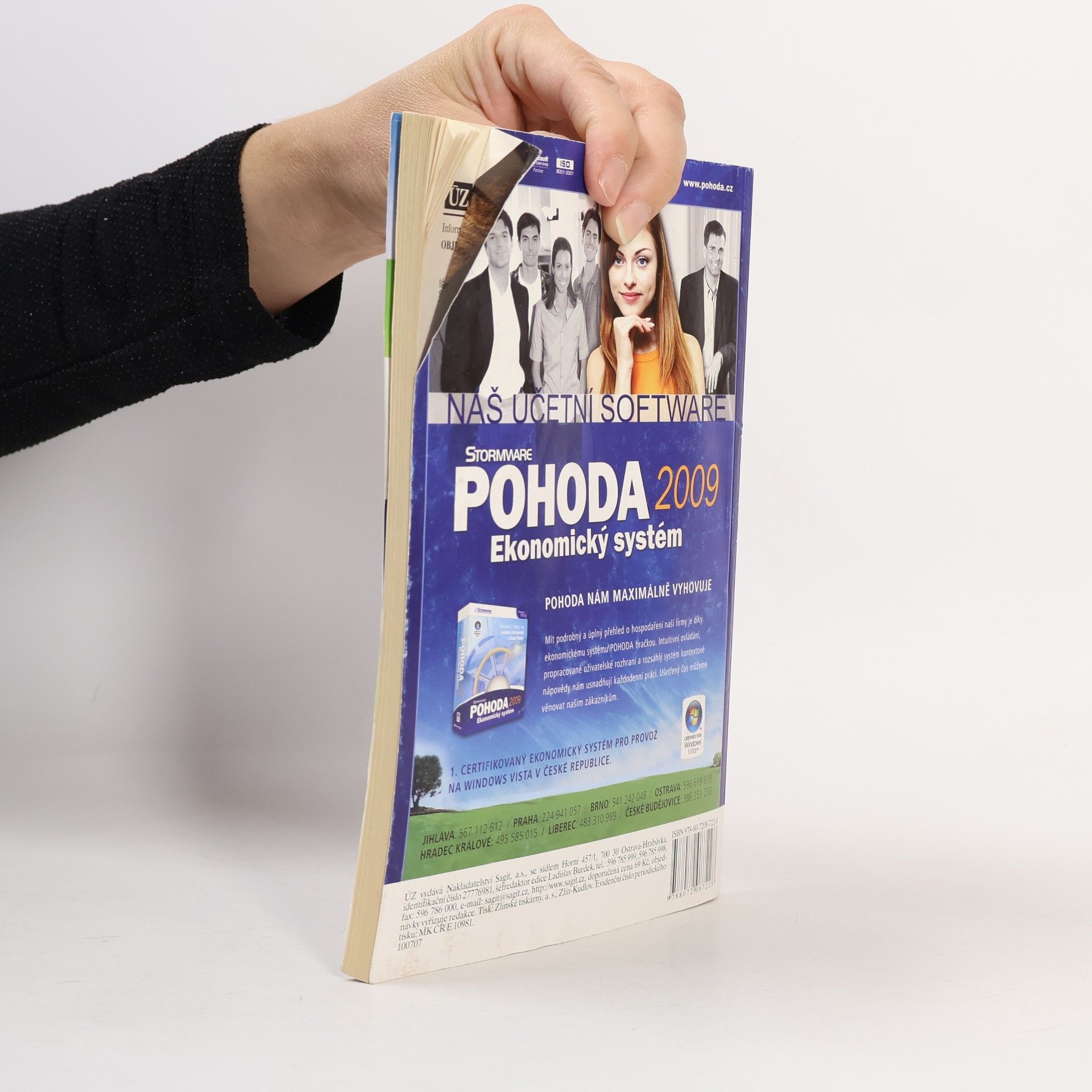 Česko Účetnictví podnikatelů ; Audit