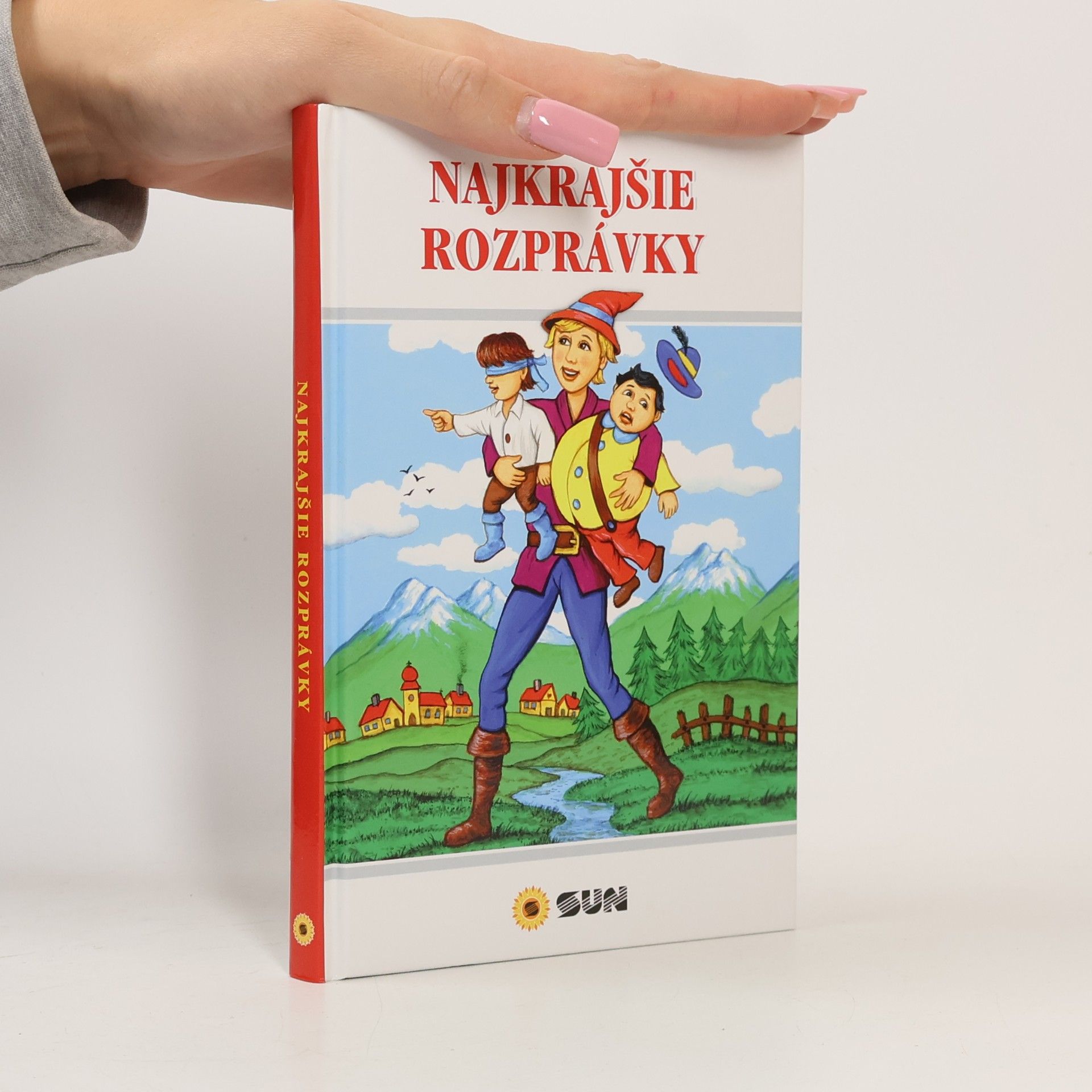 Najkrajšie rozprávky