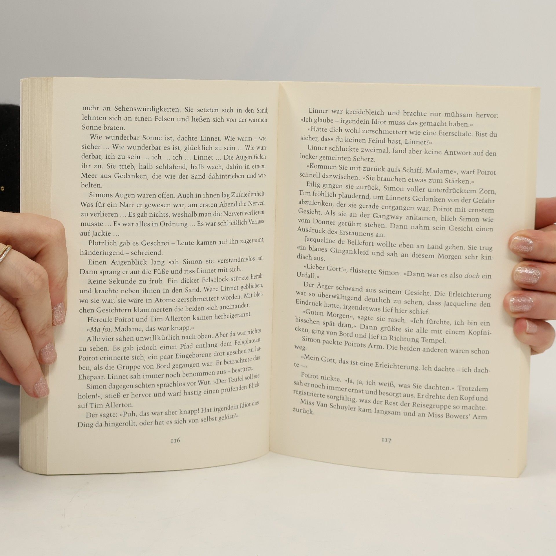 Agatha Christie Der Tod auf dem Nil