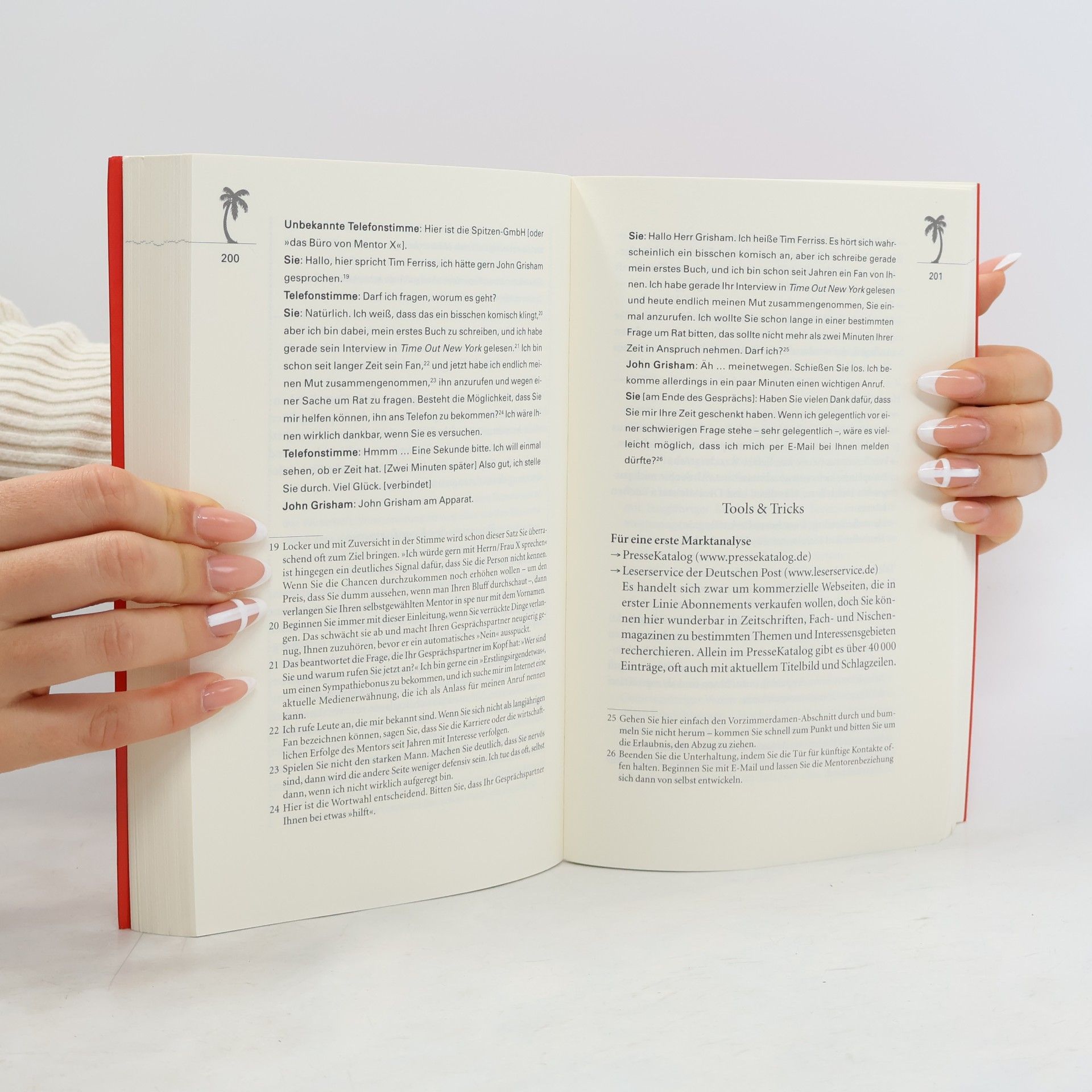 Timothy Ferriss Die 4-Stunden-Woche