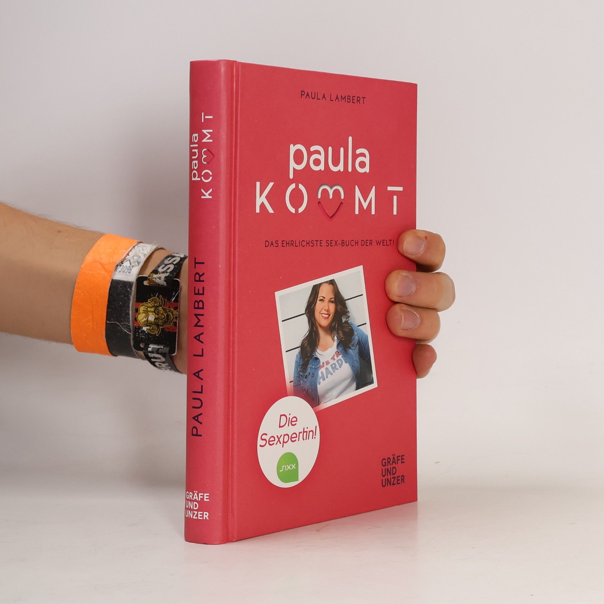 Paula kommt