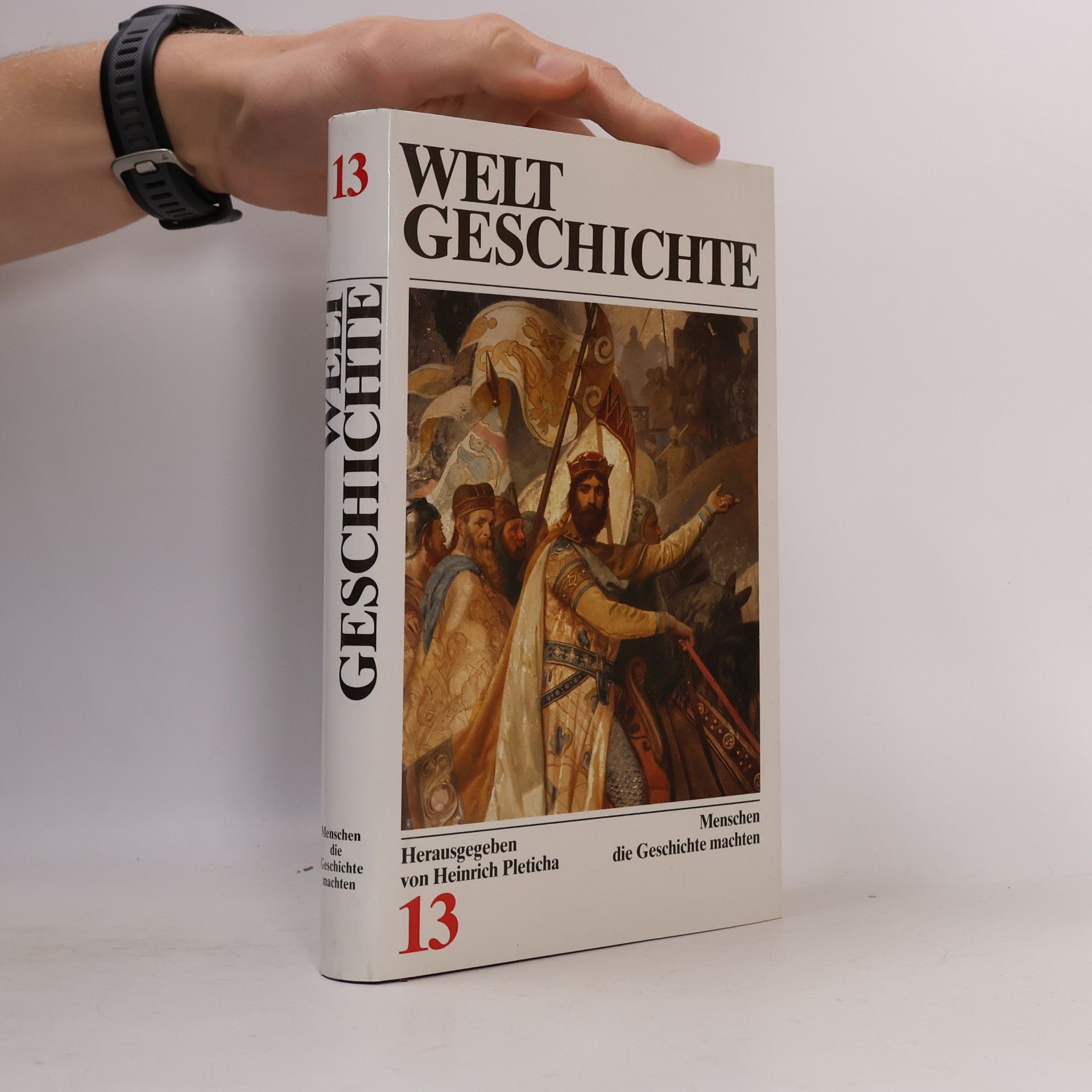 Autorenkollektiv Welt Geschichte 13
