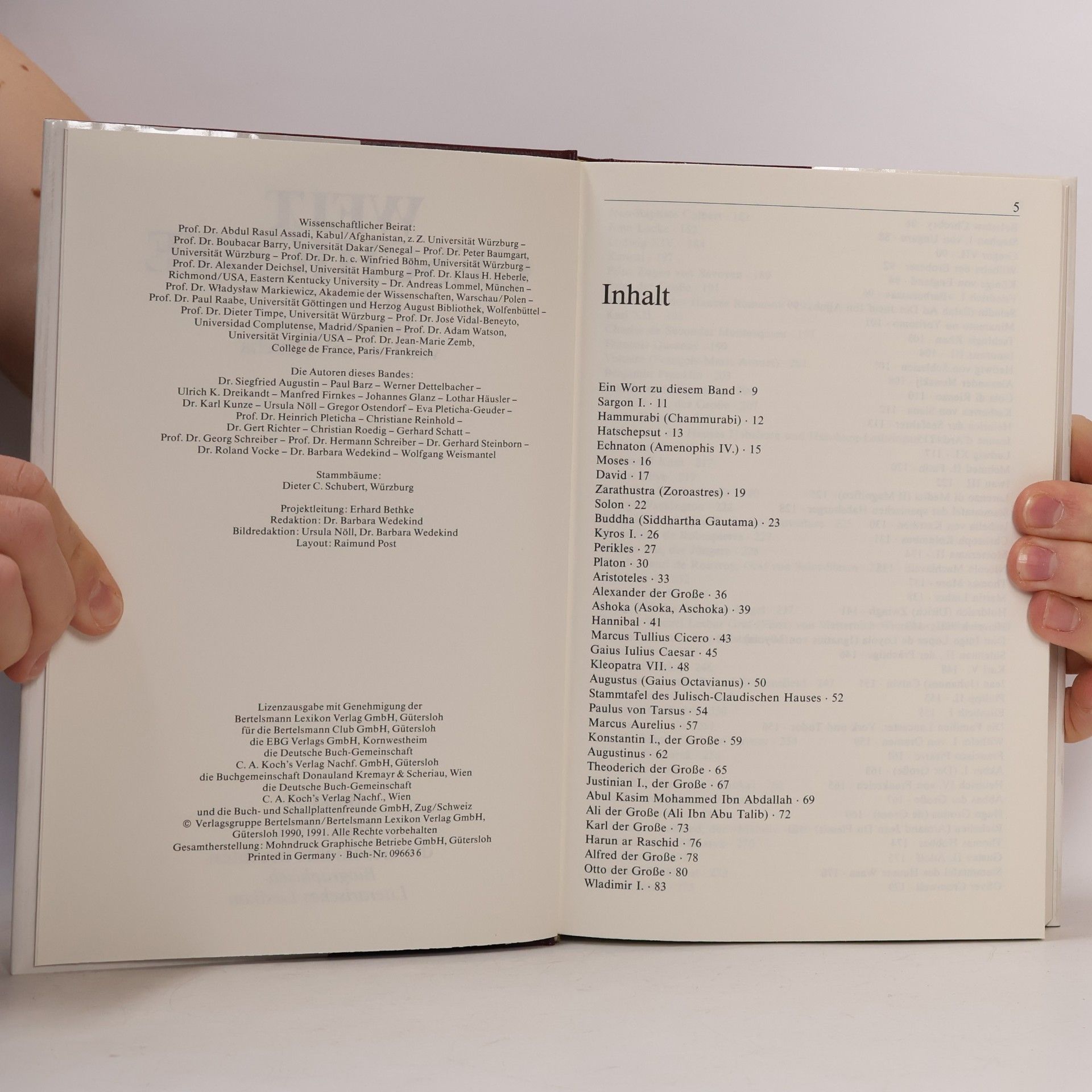 Autorenkollektiv Welt Geschichte 13
