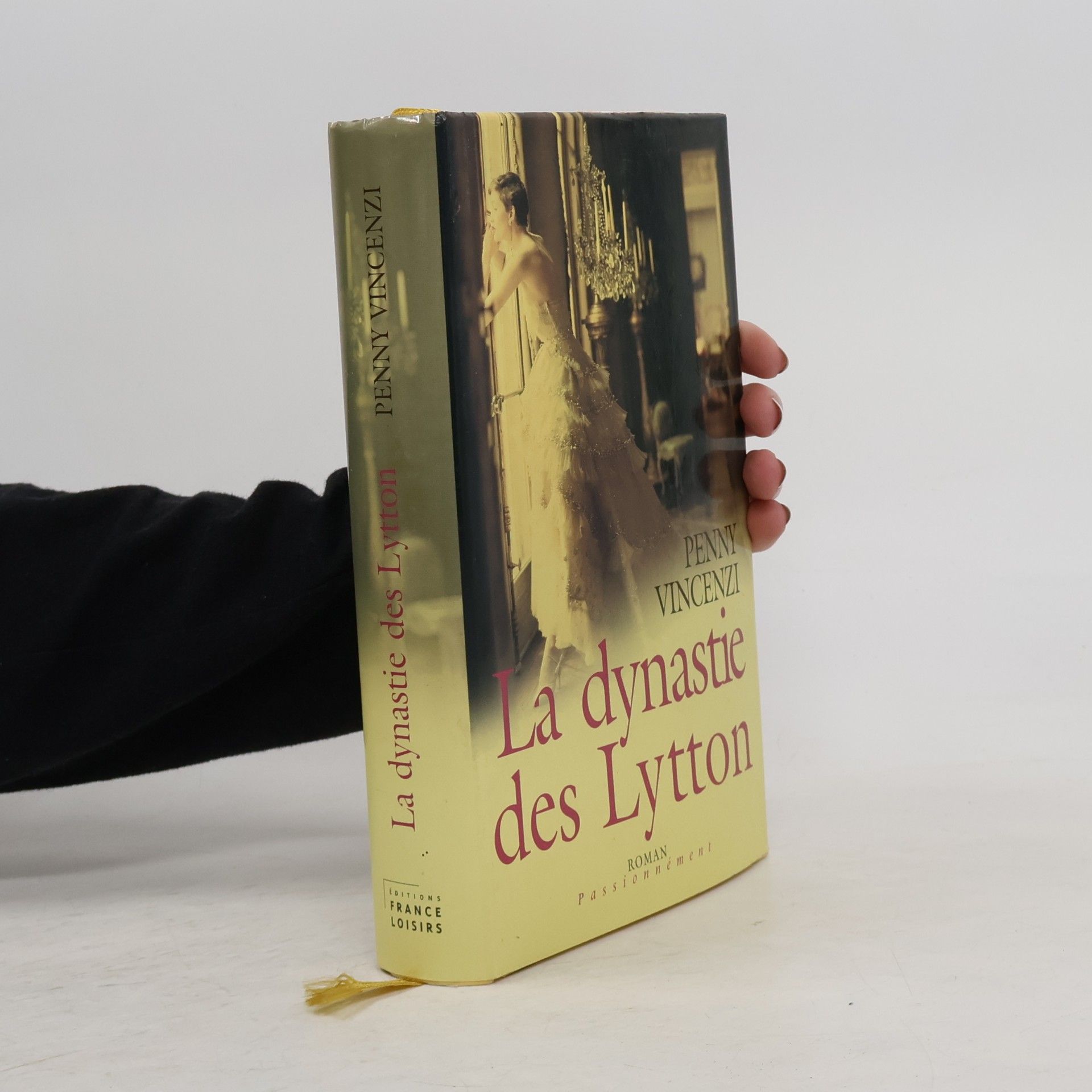 La Dynastie Des Lytton
