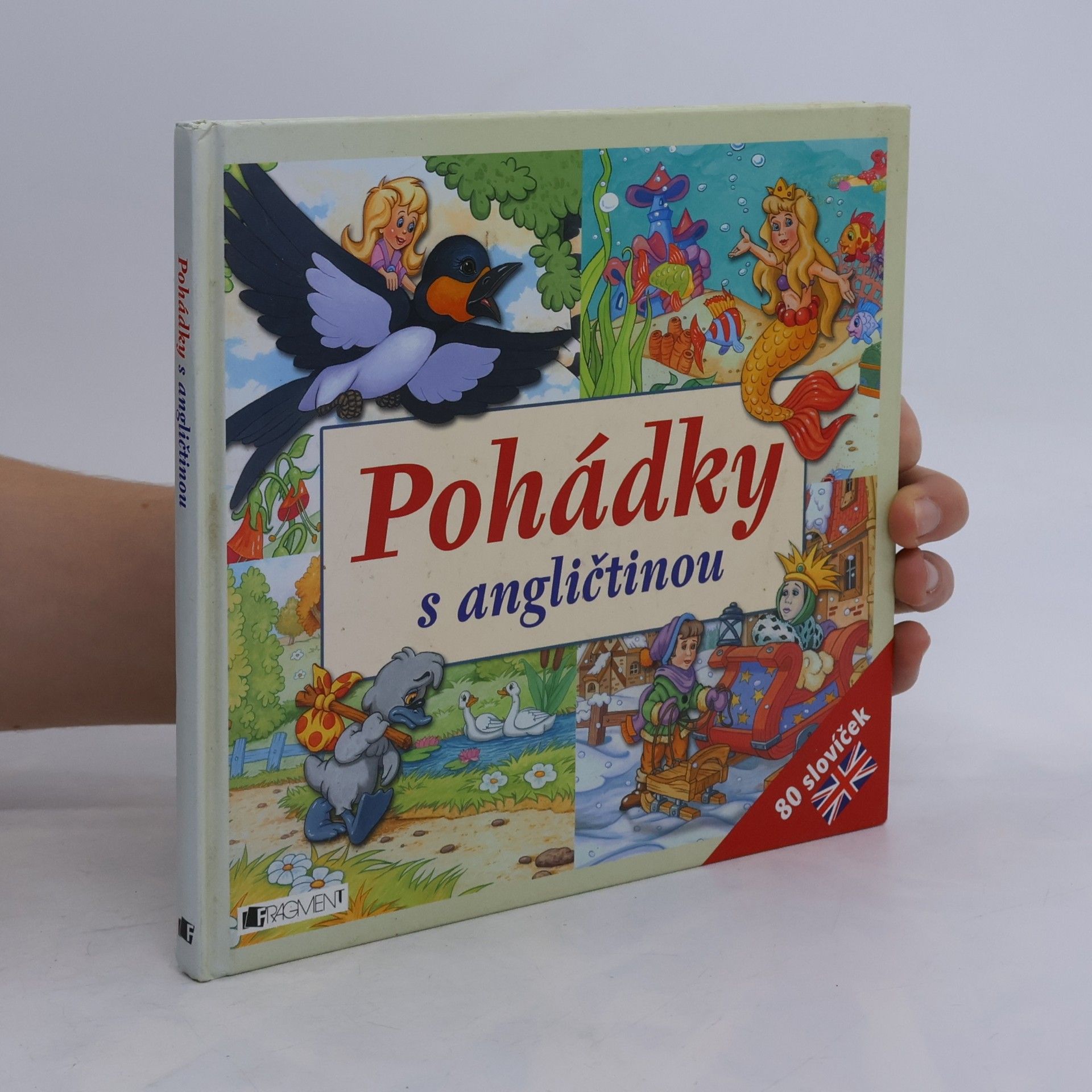 Pohádky s angličtinou