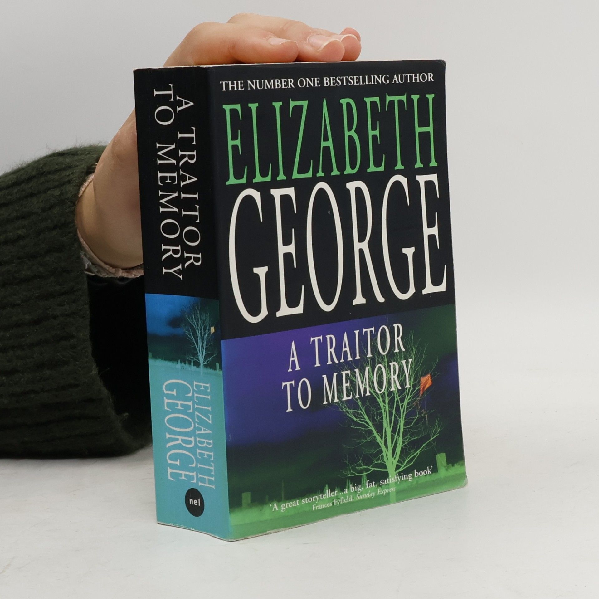 A Traitor to Memory