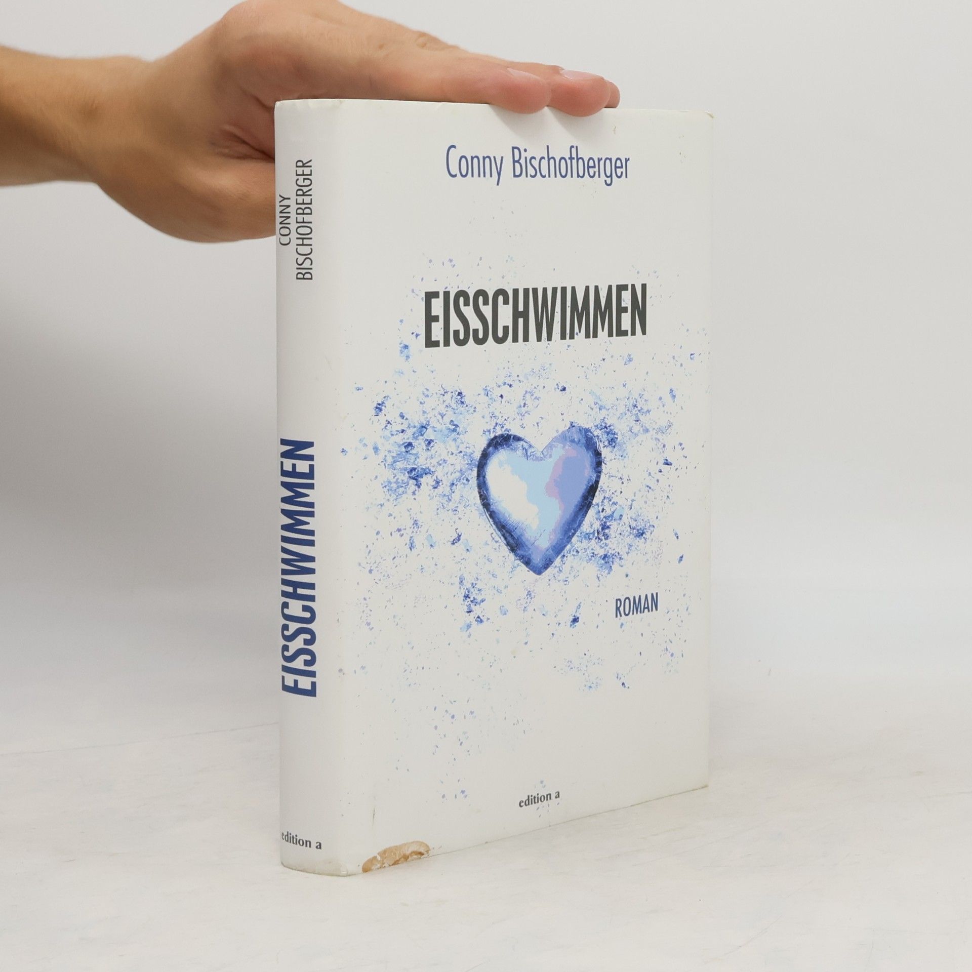 Eisschwimmen