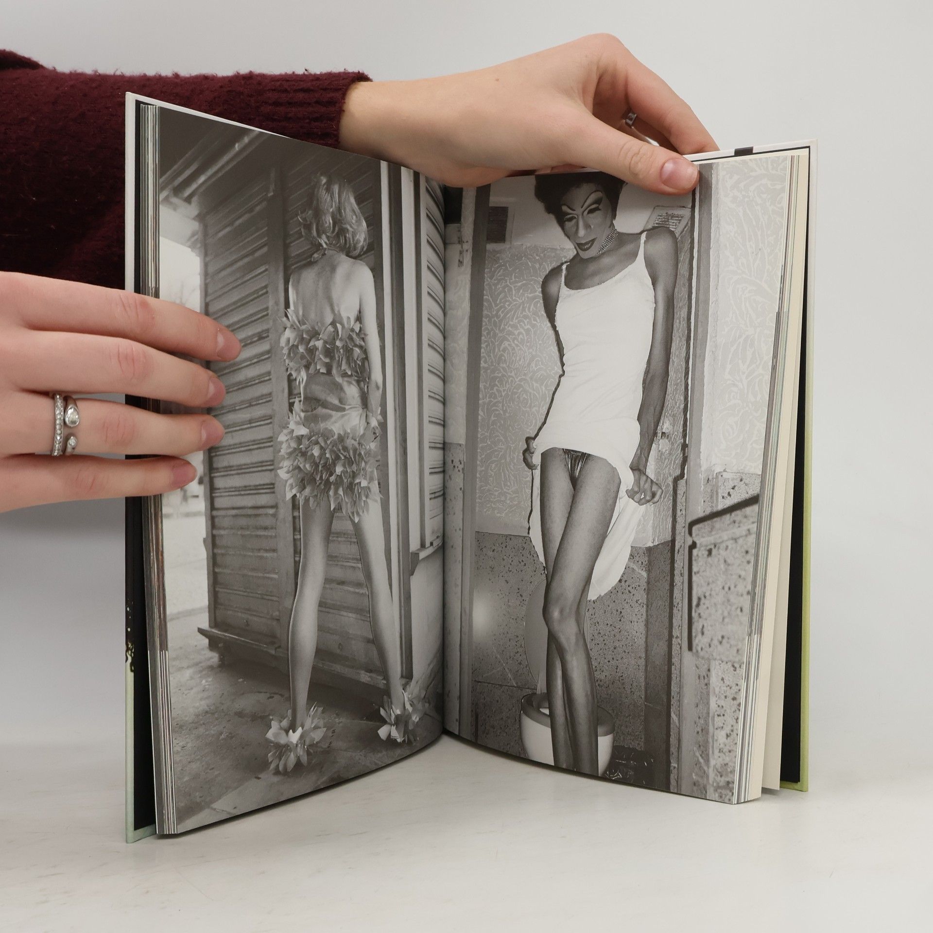 Marianne Greber Sou glamour