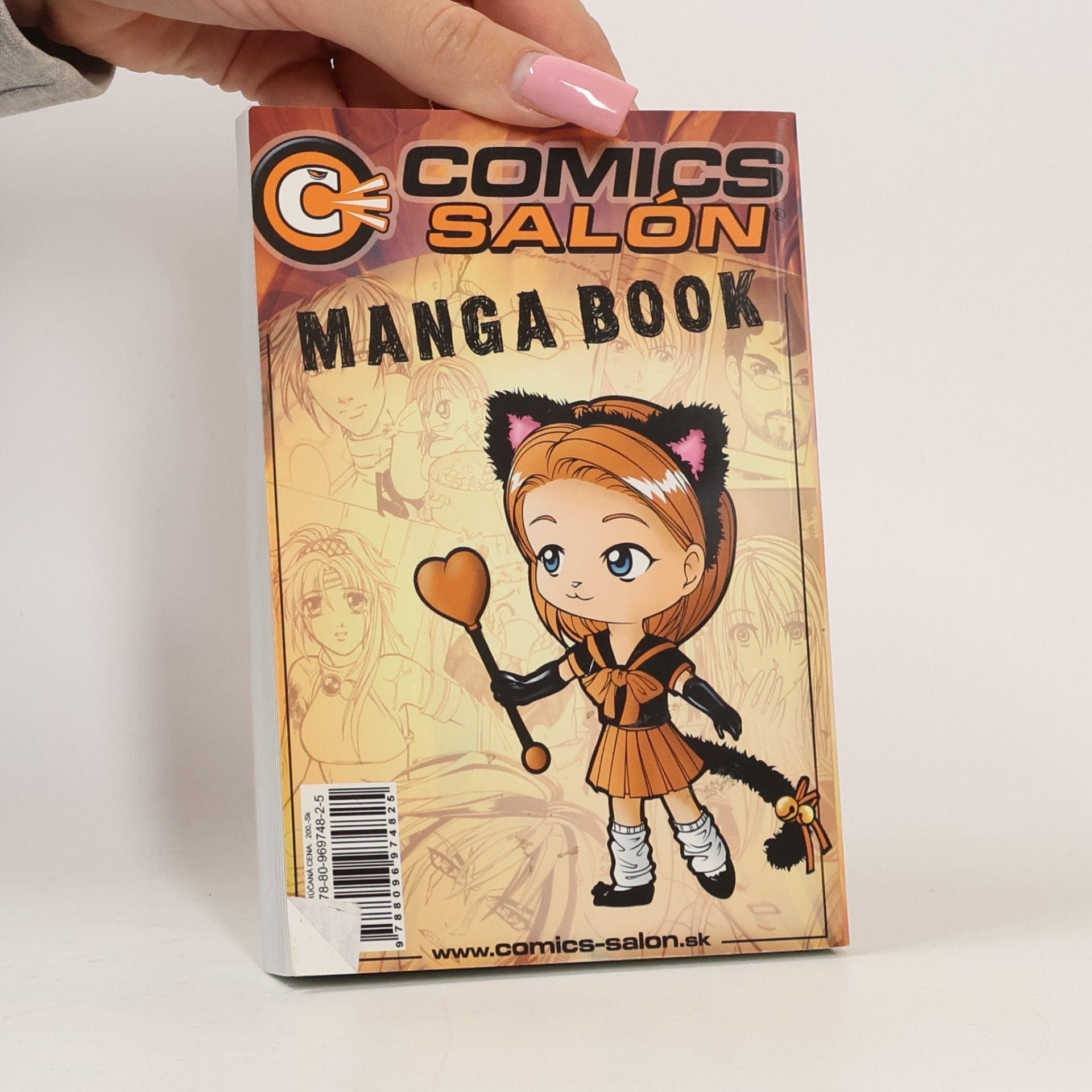 Autorenkollektiv Comic Book. Manga Book