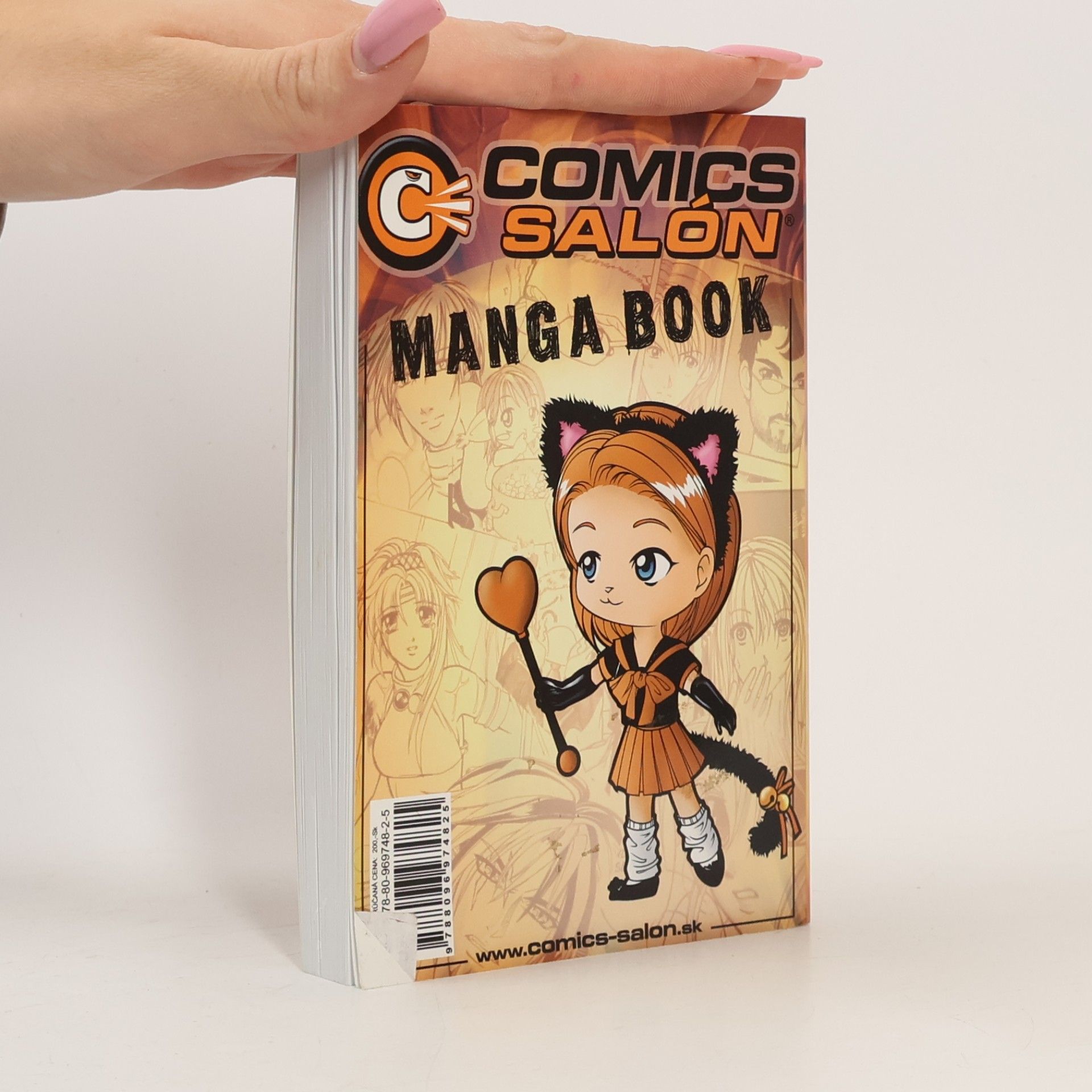 Autorenkollektiv Comic Book. Manga Book