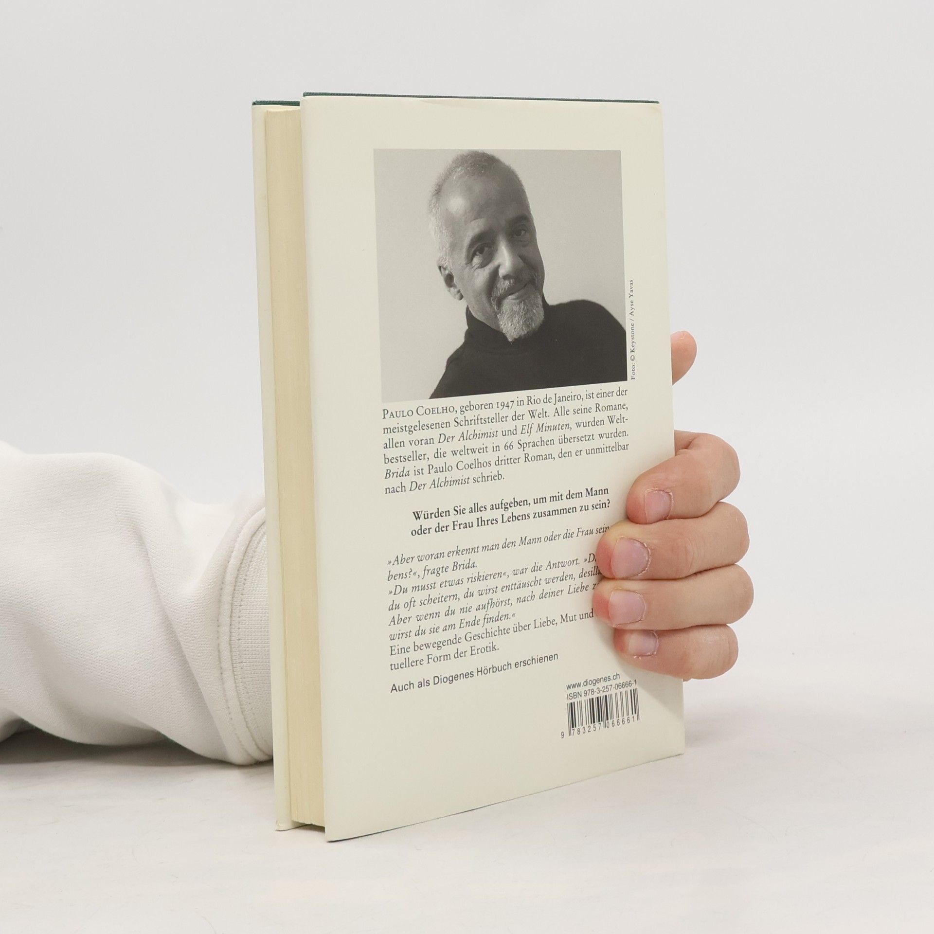 Paulo Coelho Brida
