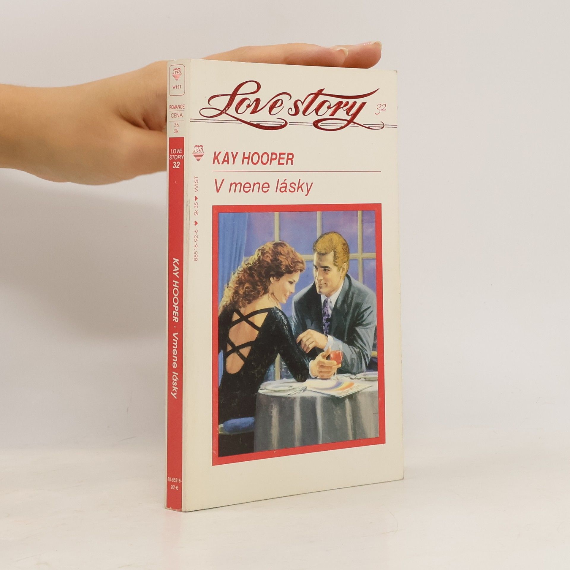 Kay Hooper V mene lásky
