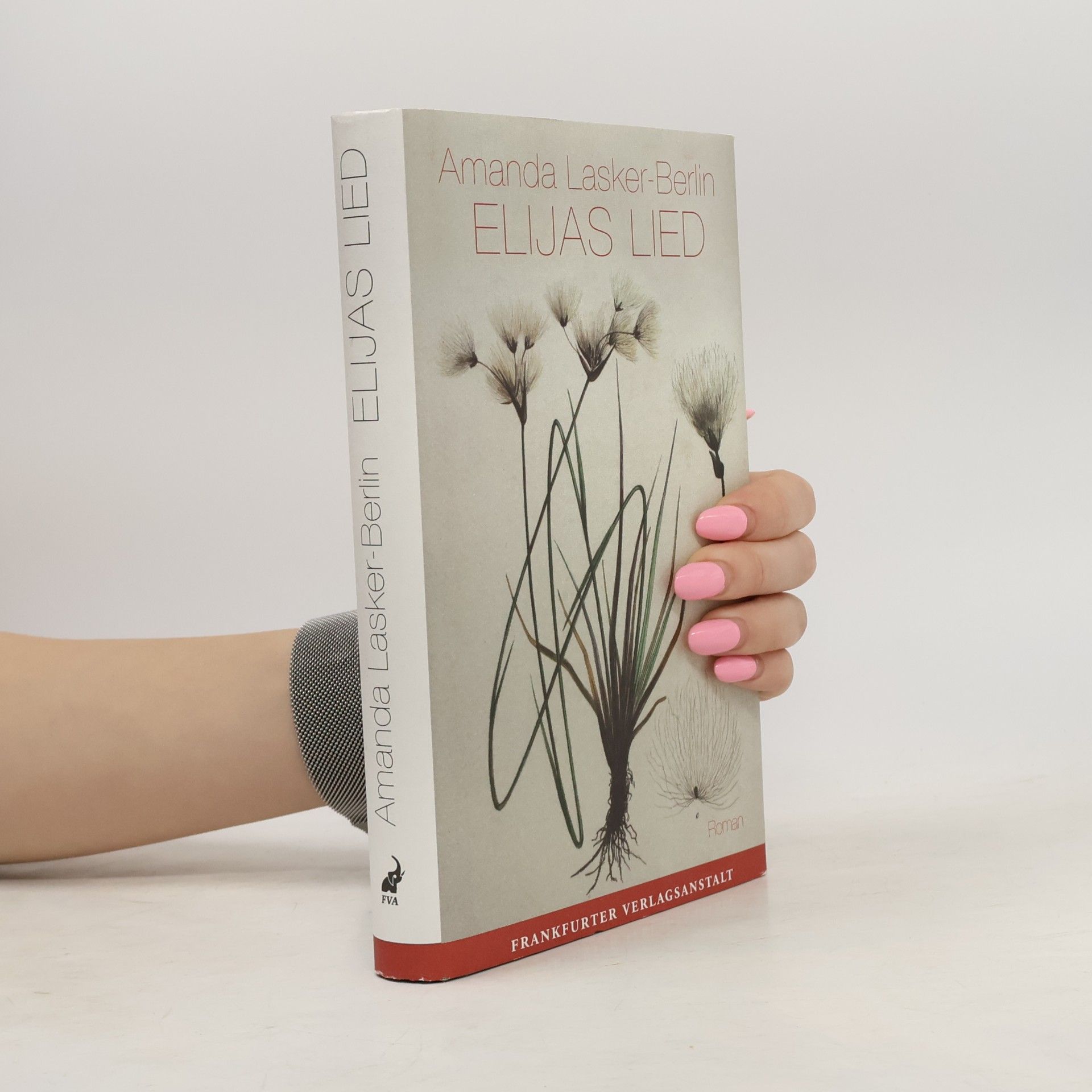Amanda Lasker Berlin Elijas Lied