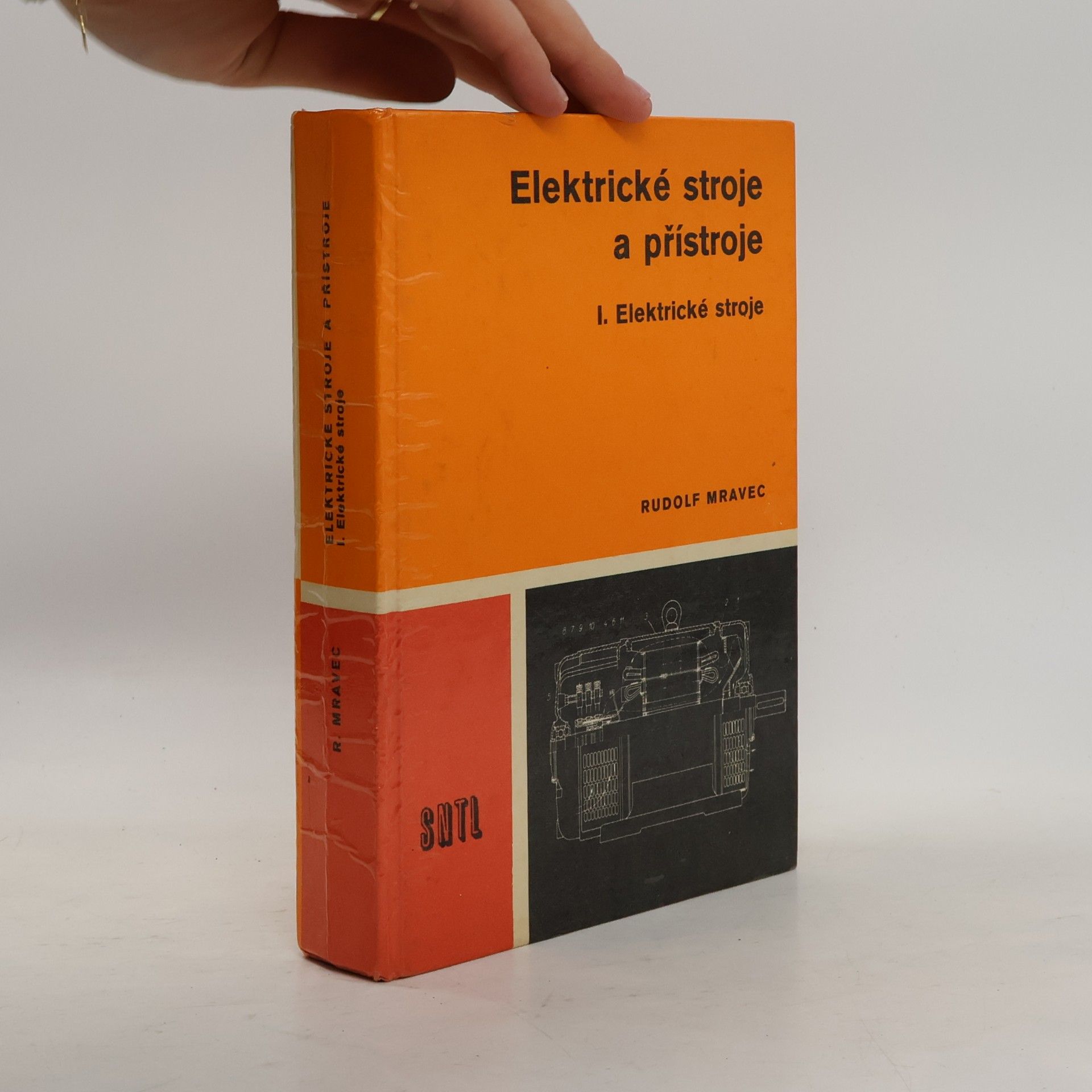 Elektrické stroje a přístroje. 1. Elektrické stroje