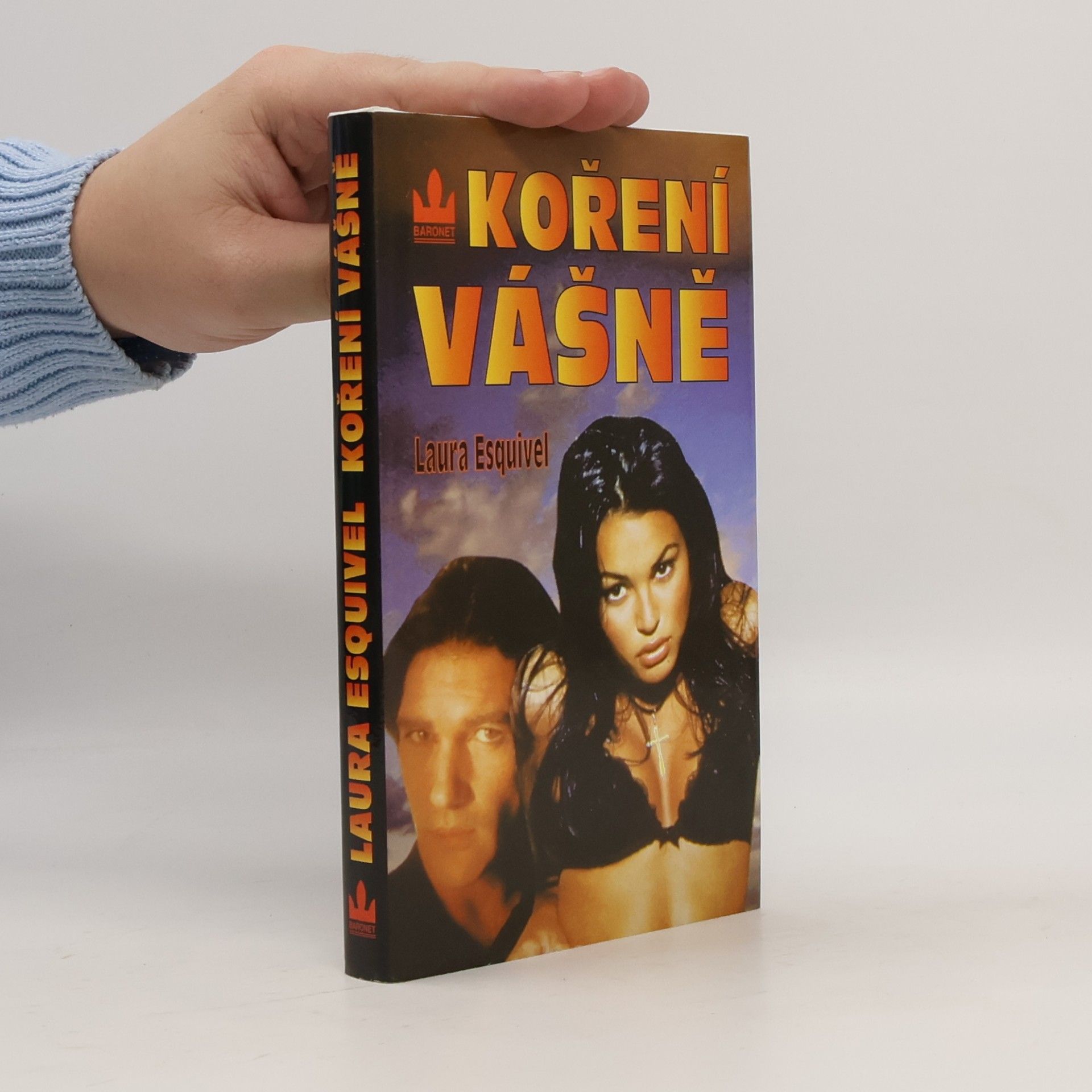 Koření vášně